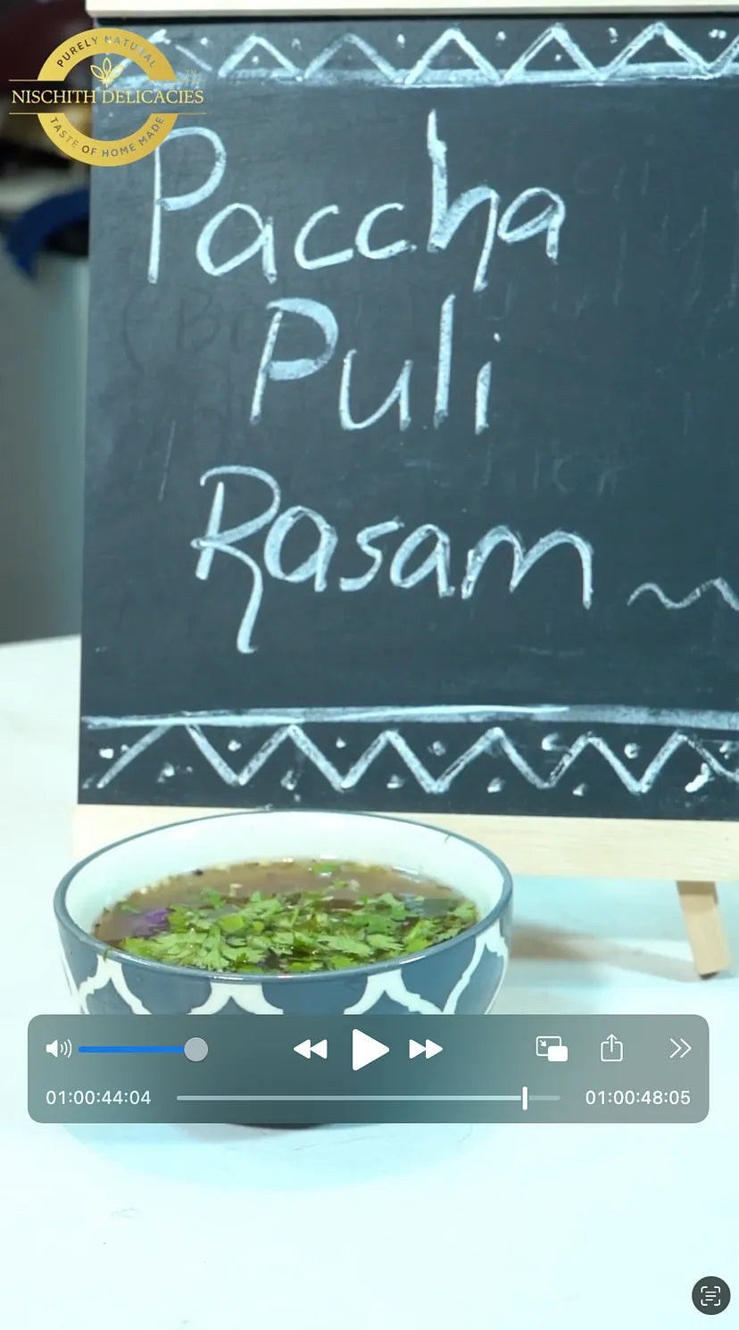 Paccha Pulli Rasam