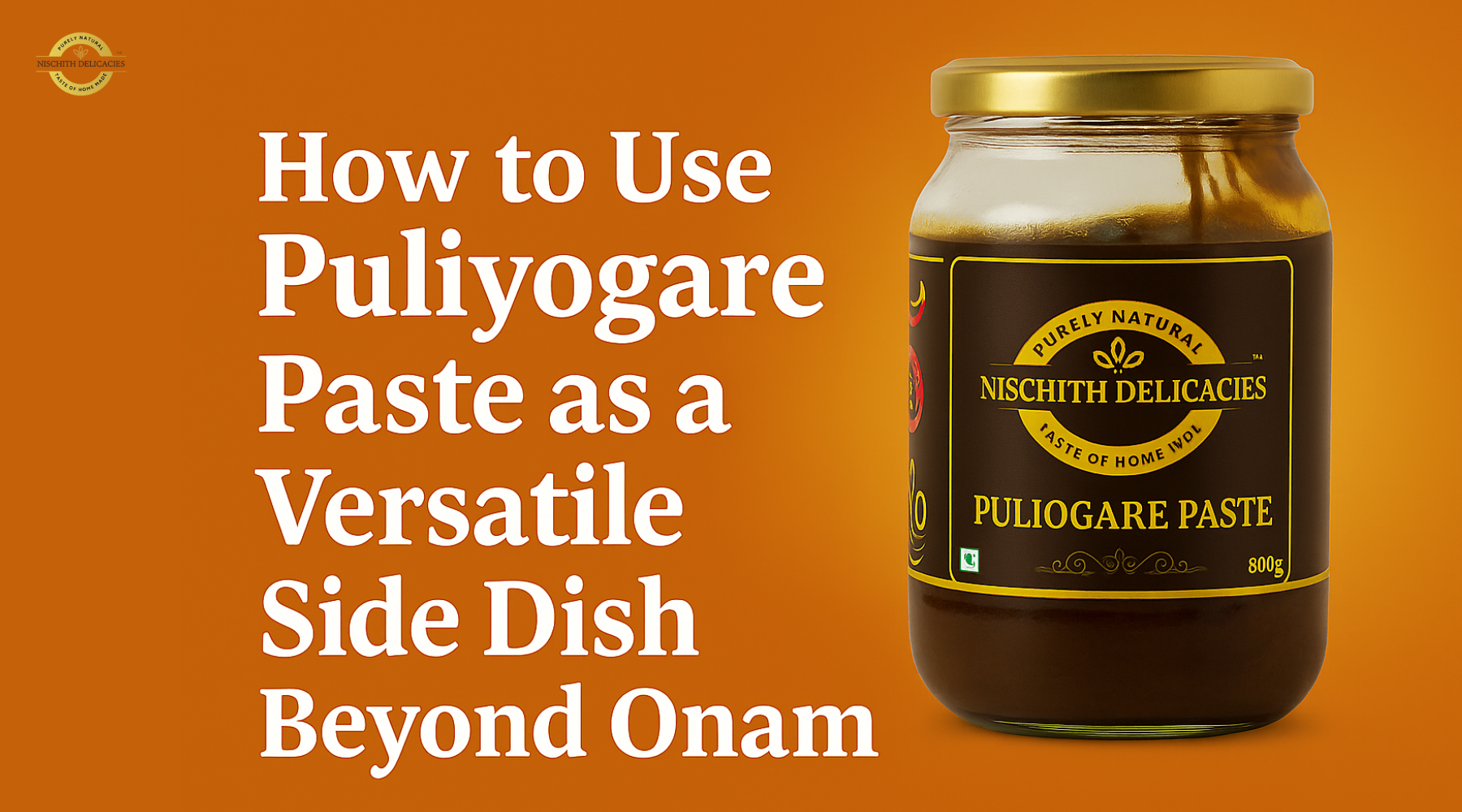 From Tiffin to Dinner Plate: Puliyogare That’s Loved by Kids and Adults Alike