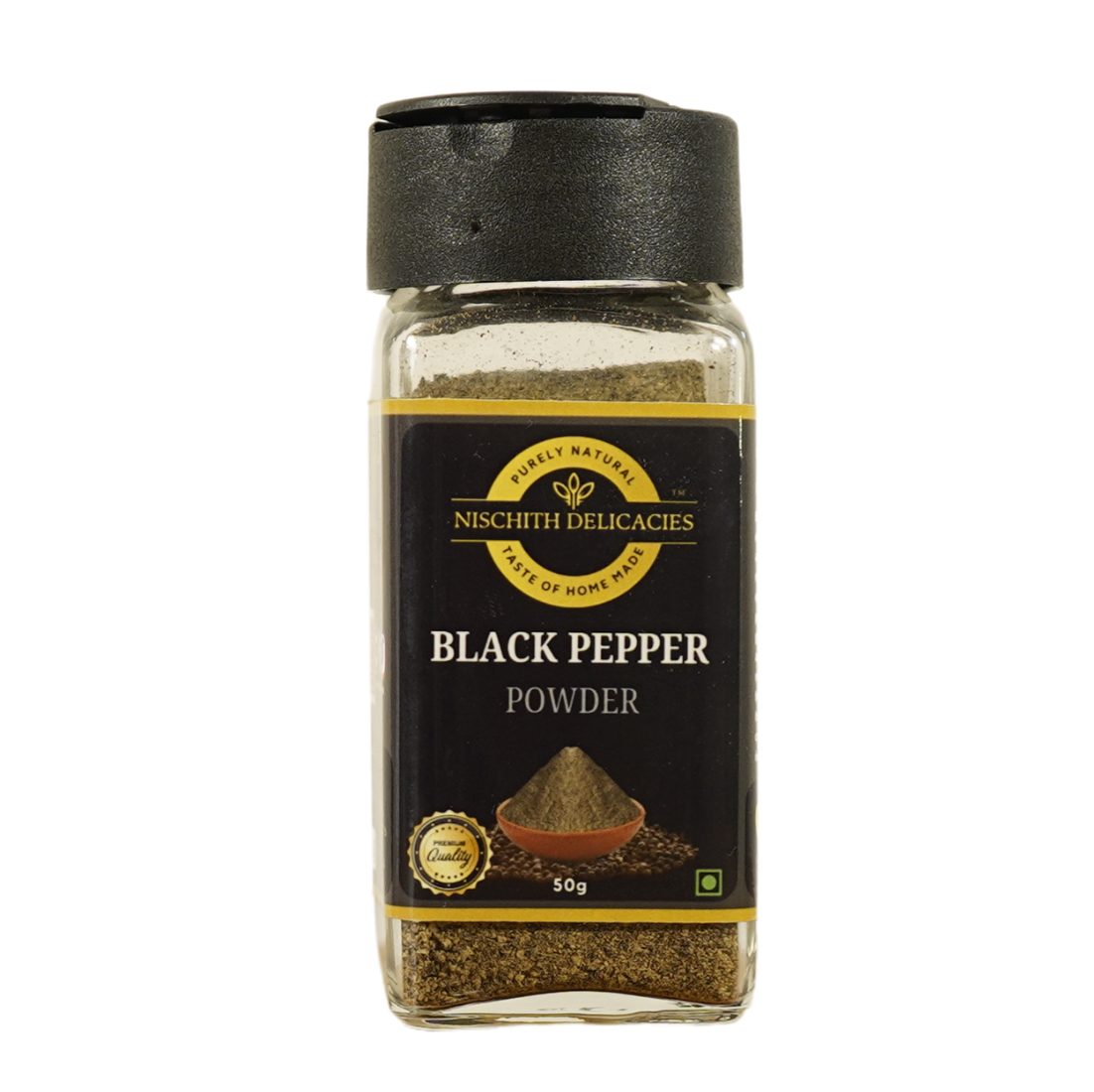 Black Pepper Powder