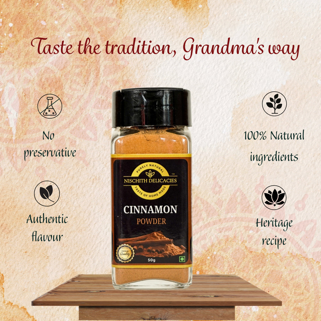 Cinnamon Powder