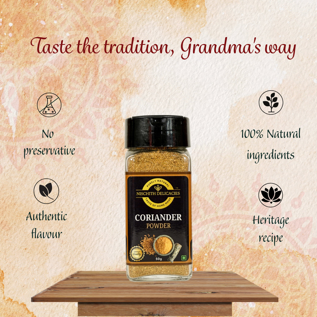 Coriander Powder