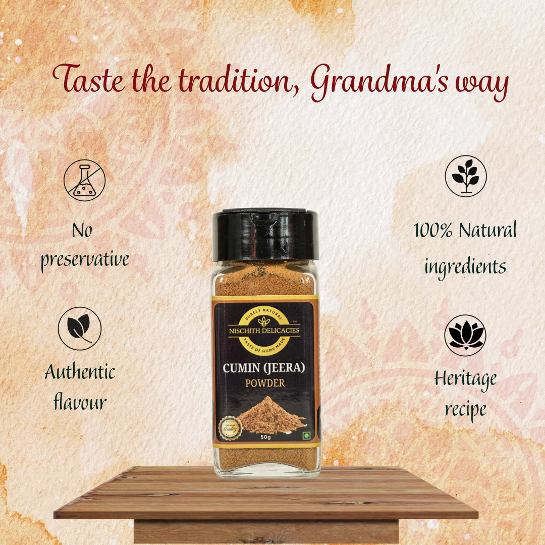 Cumin Powder (Jeera)