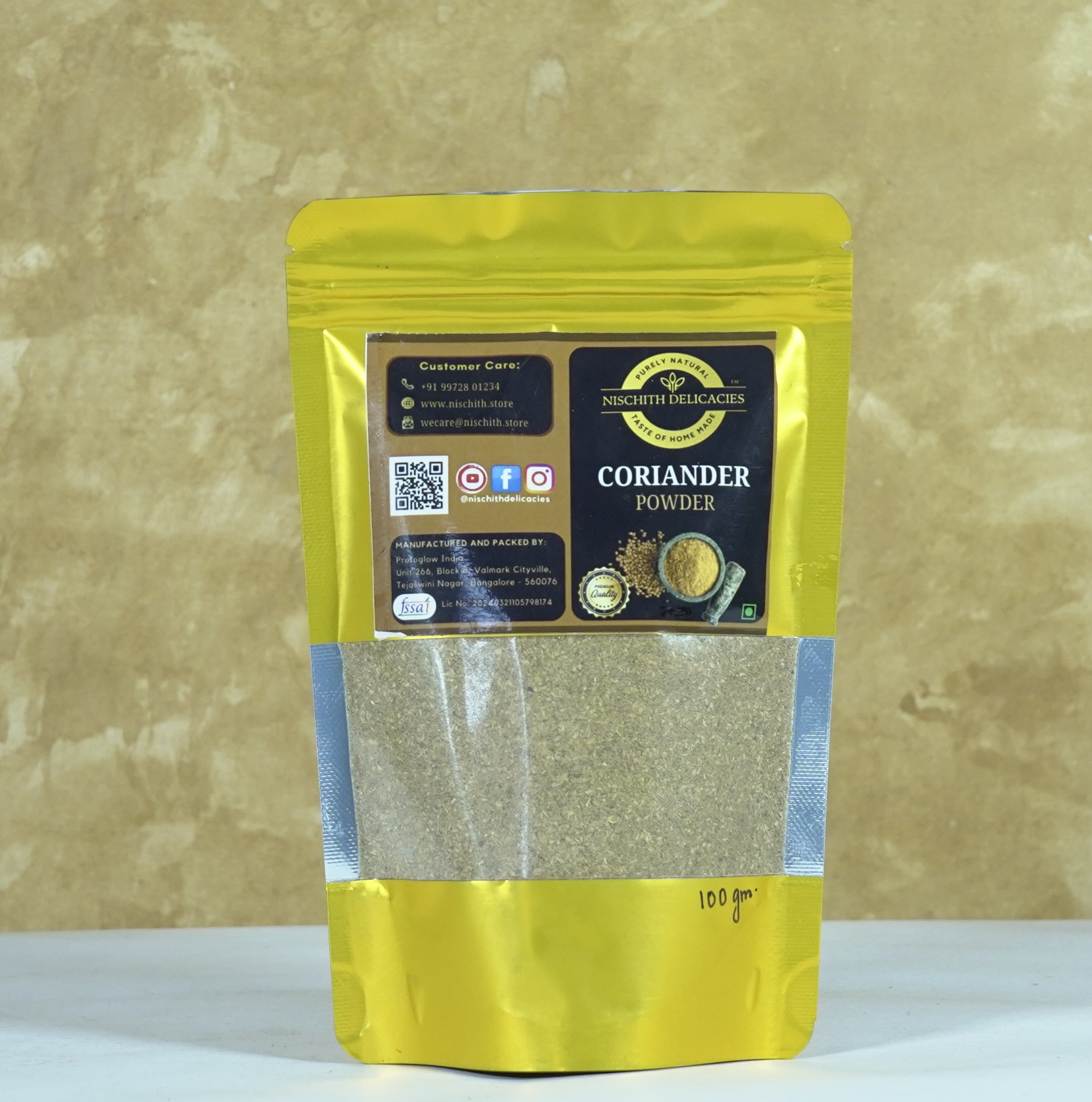 Coriander Powder