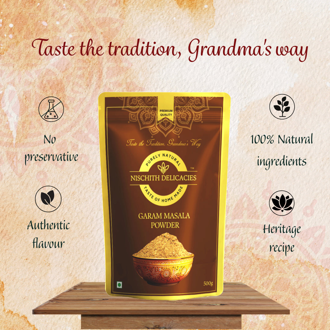 Garam Masala