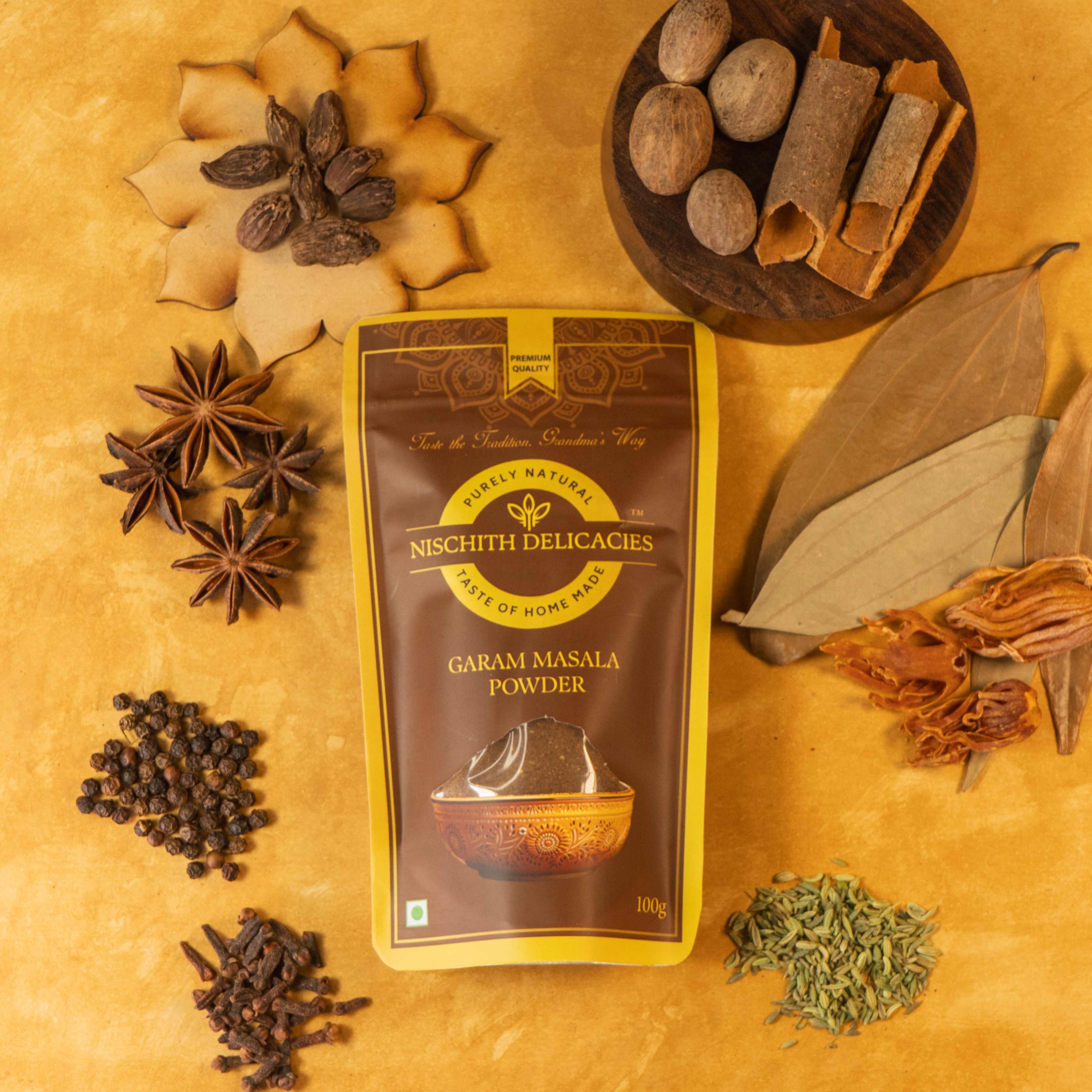 Garam Masala