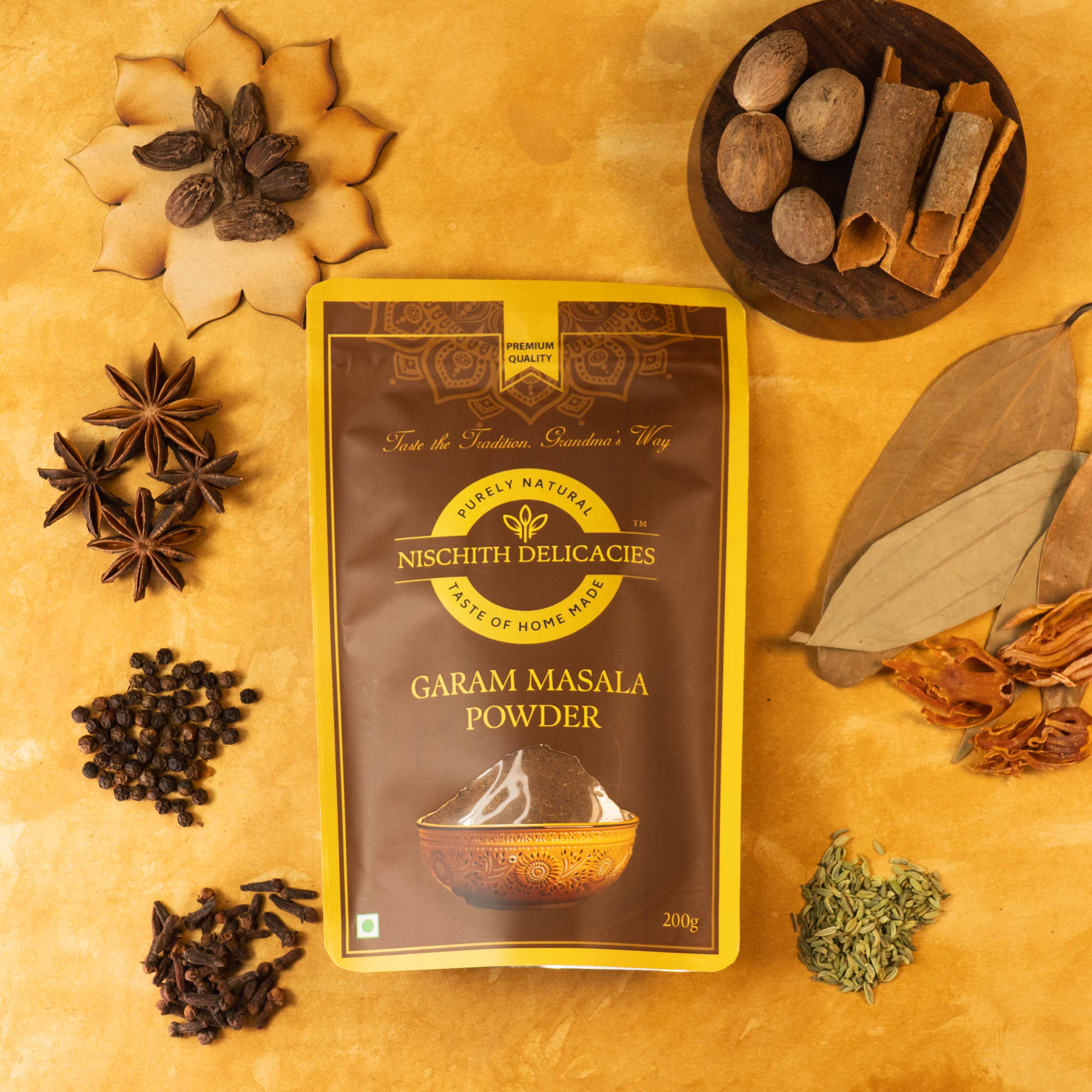 Garam Masala