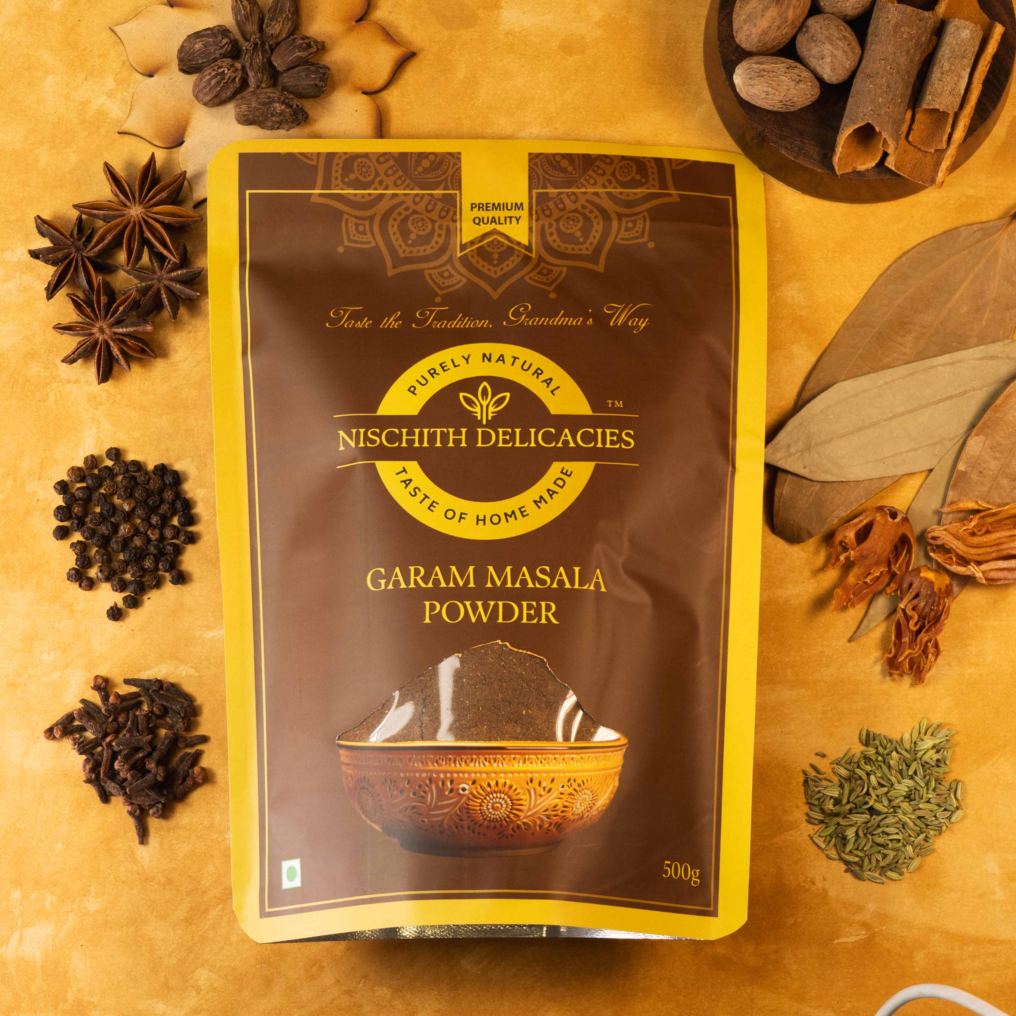 Garam Masala