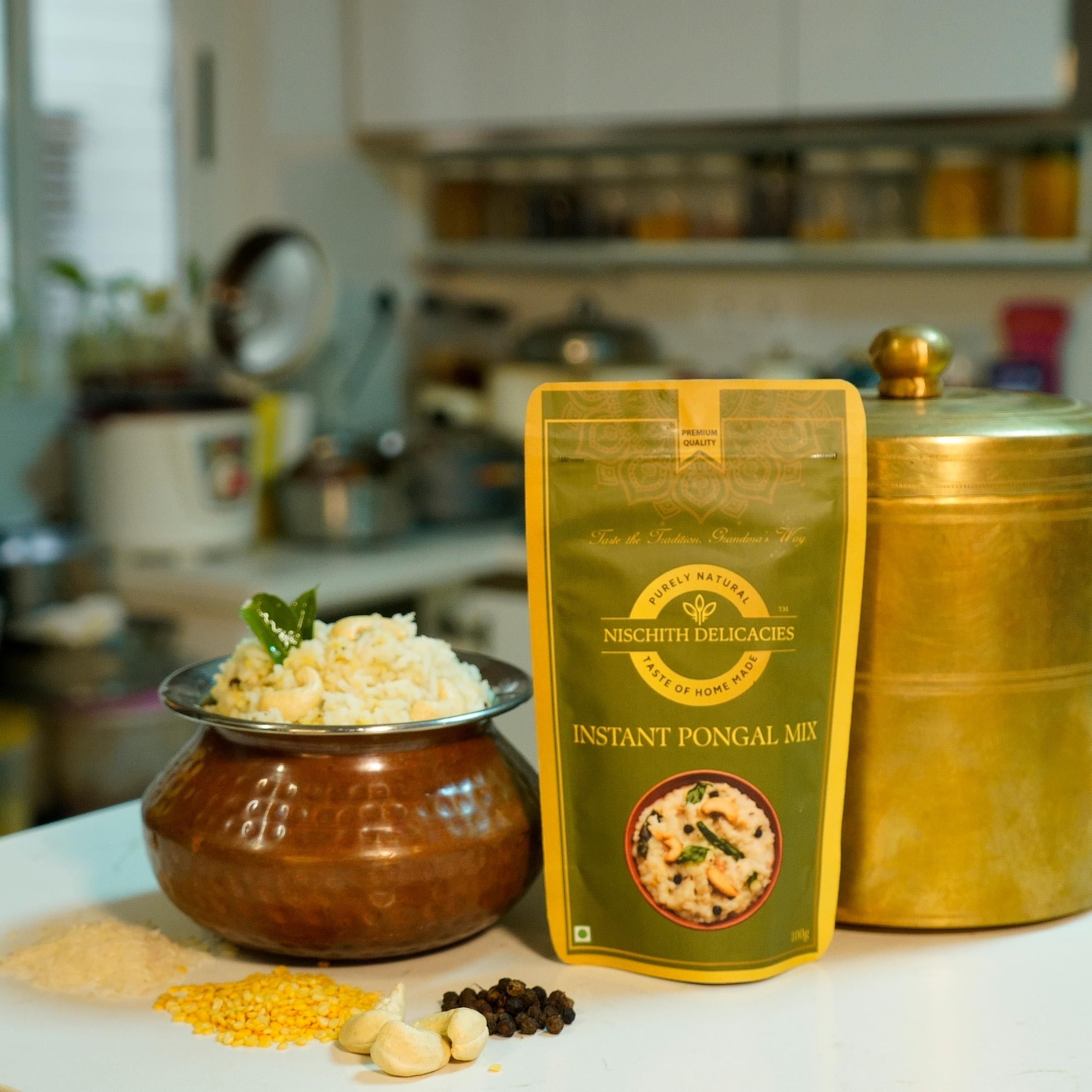 Pongal Mix