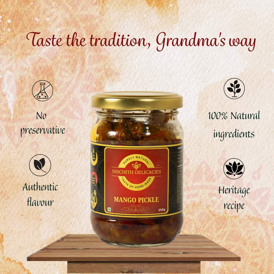 Mango Pickle