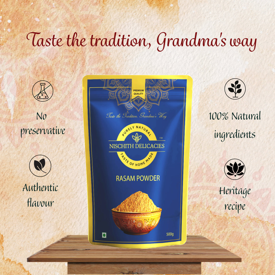 Rasam Powder