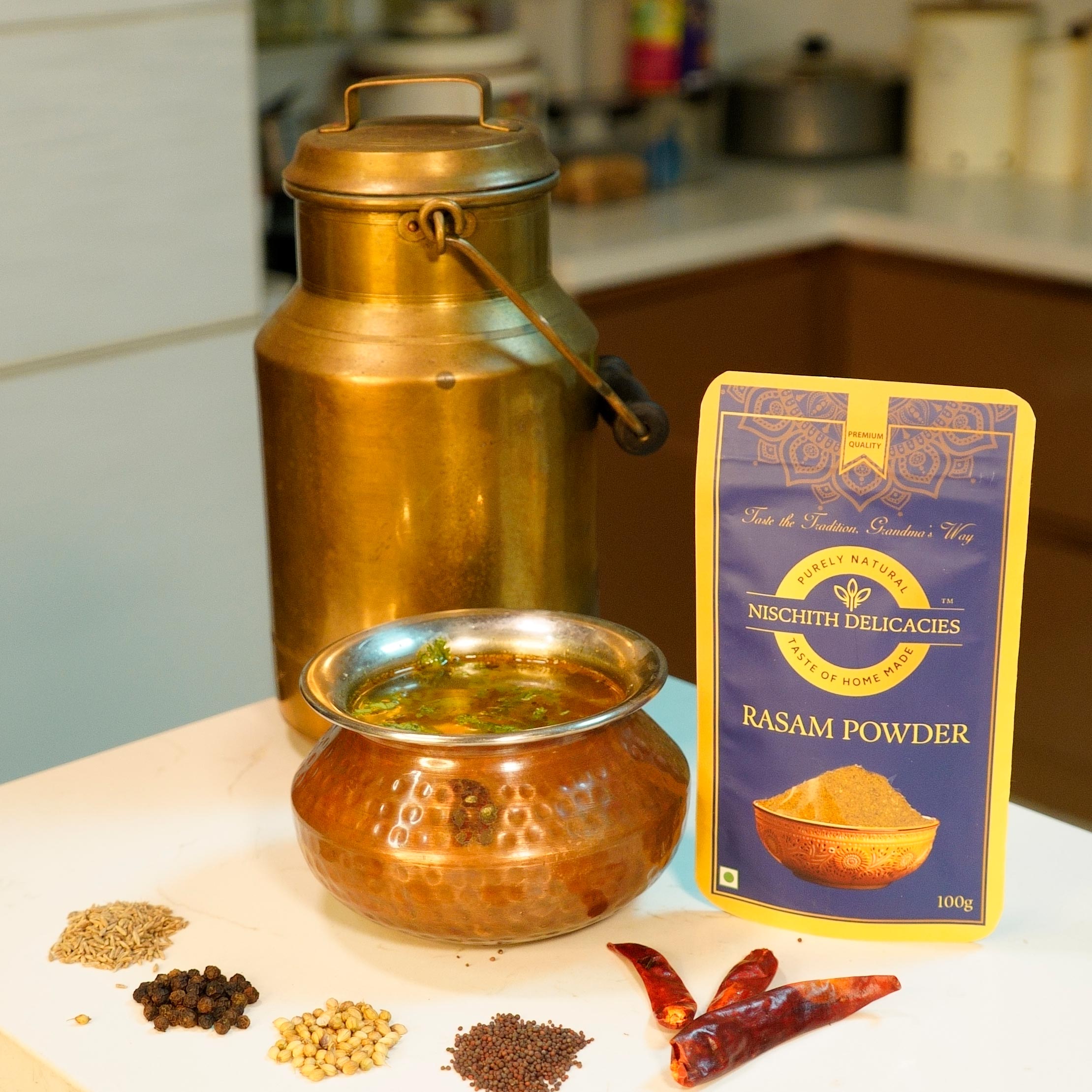 Rasam Powder