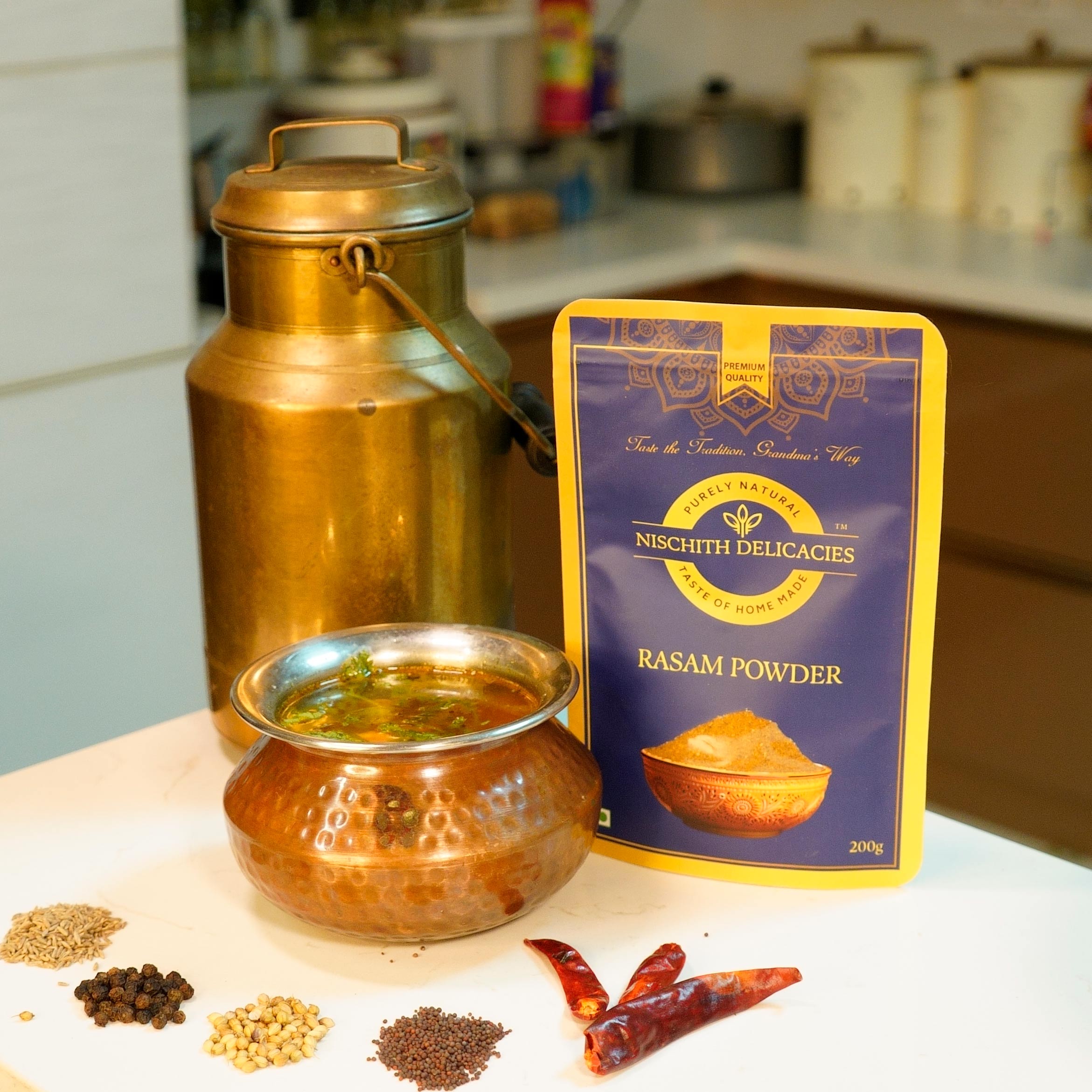 Rasam Powder