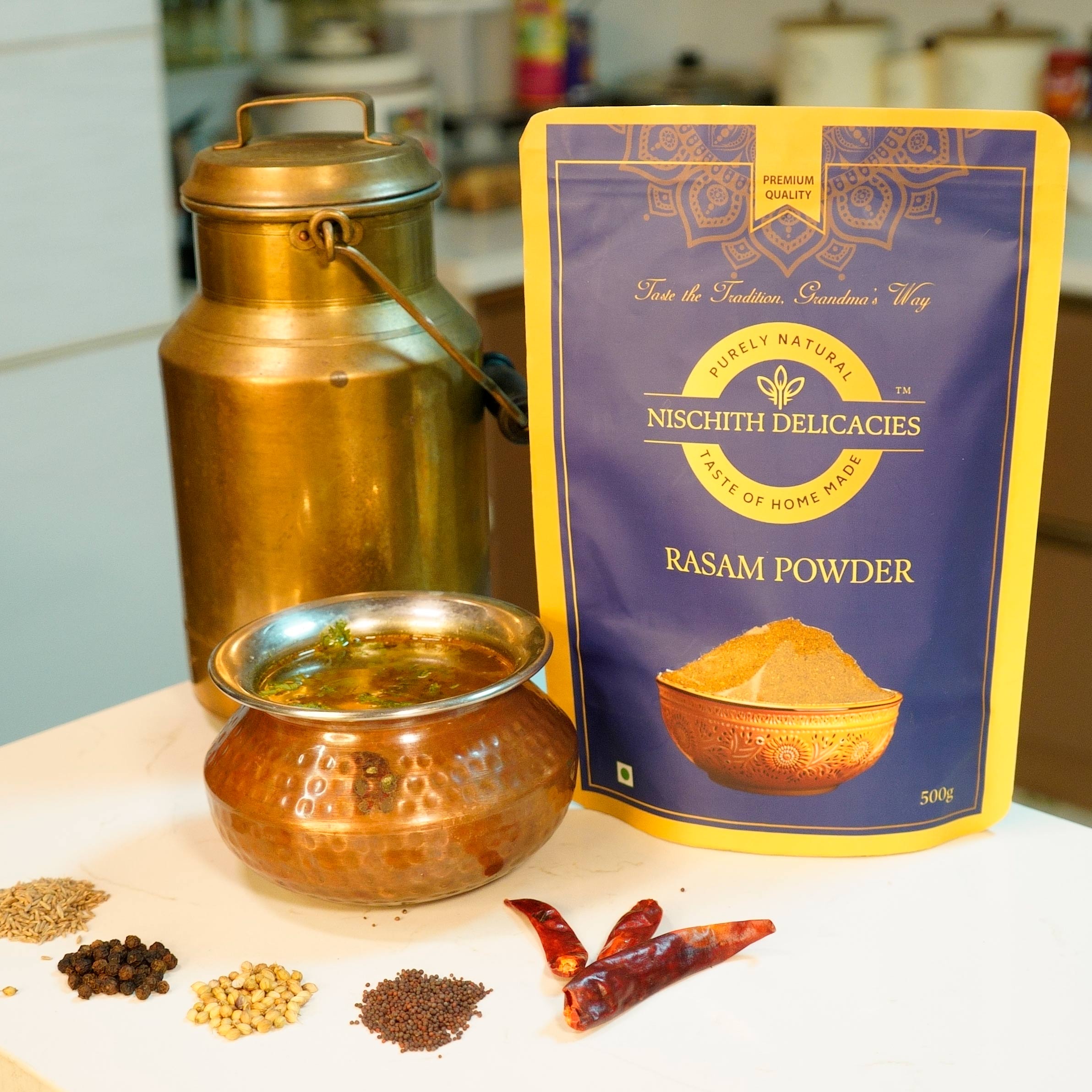 Rasam Powder
