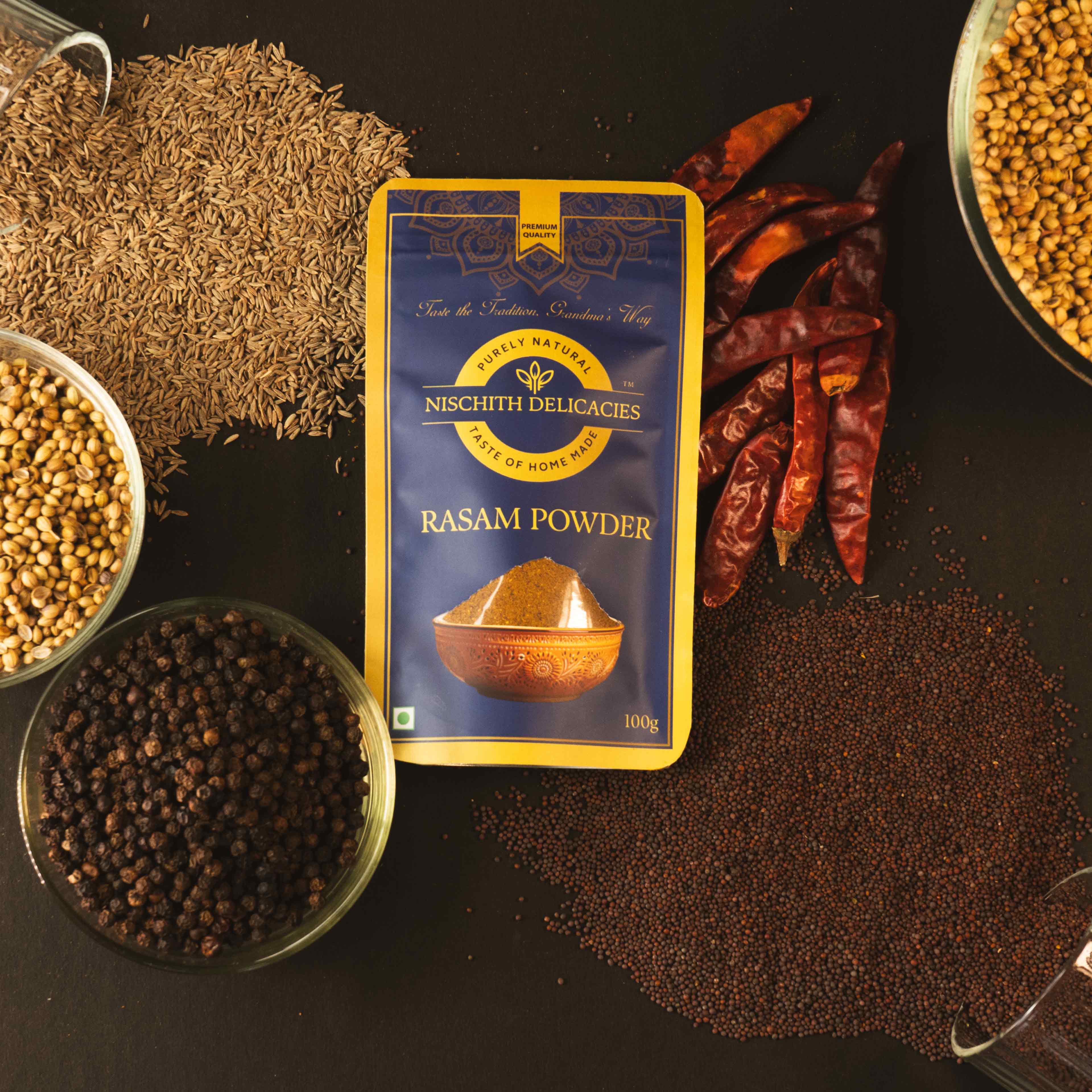 Rasam Powder