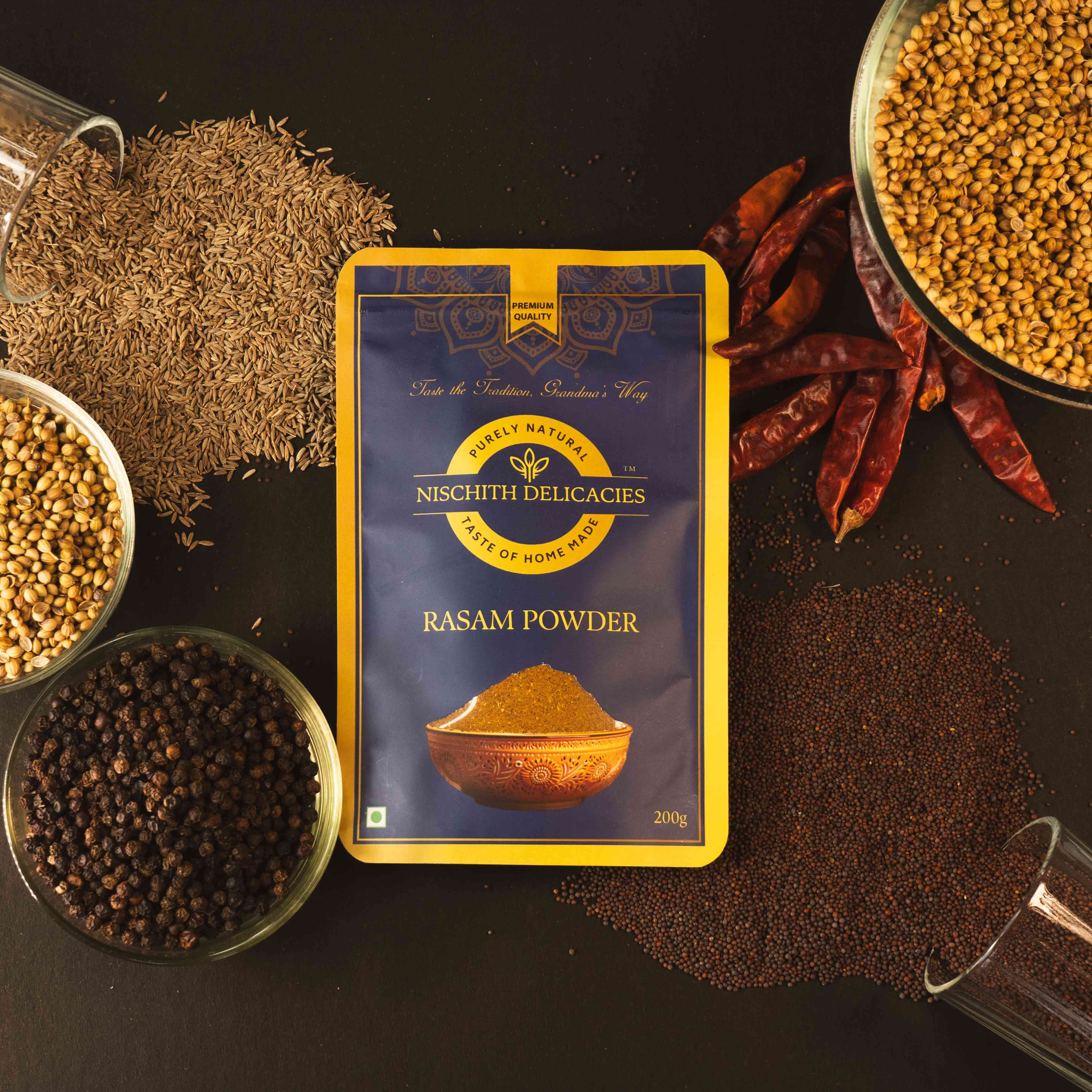 Rasam Powder