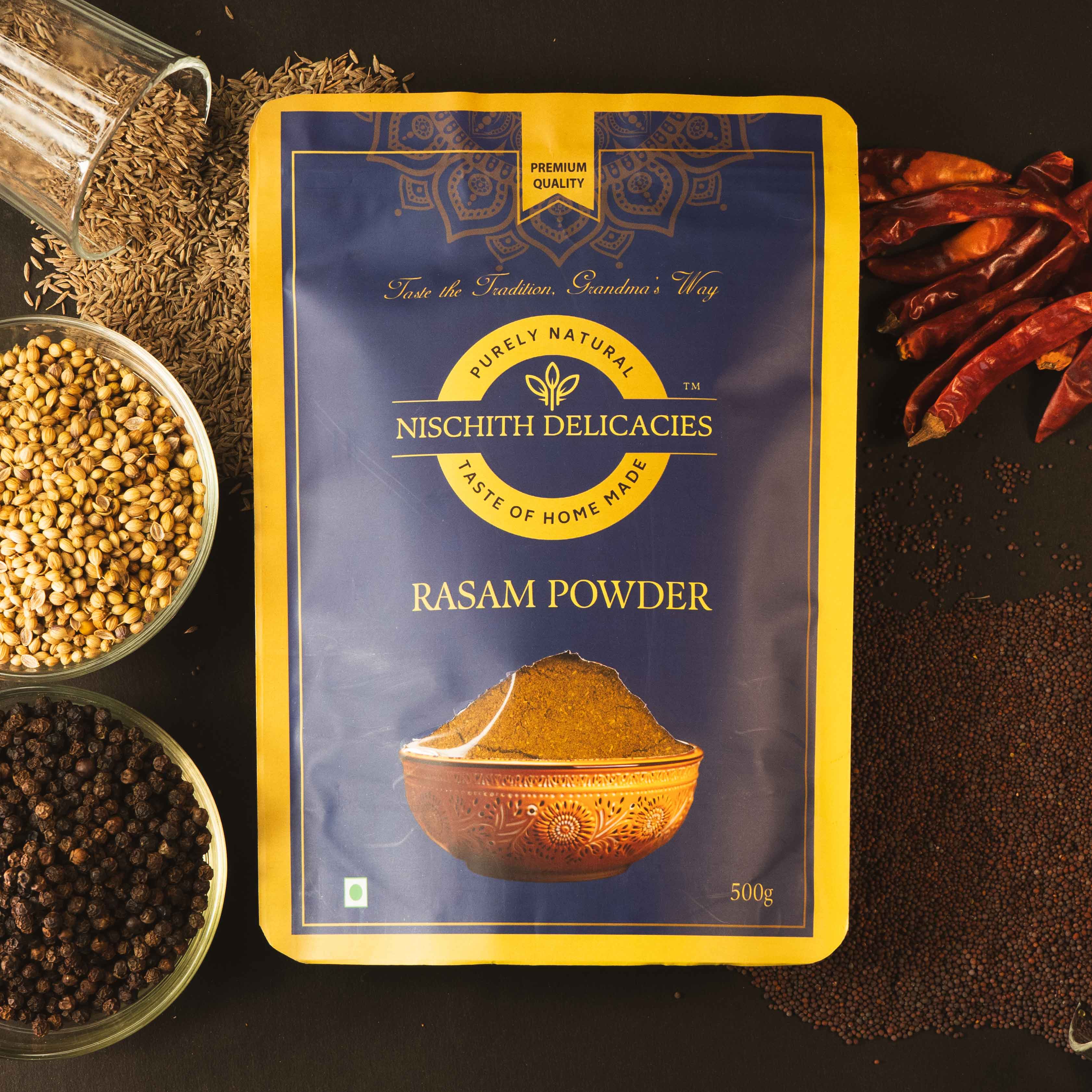 Rasam Powder