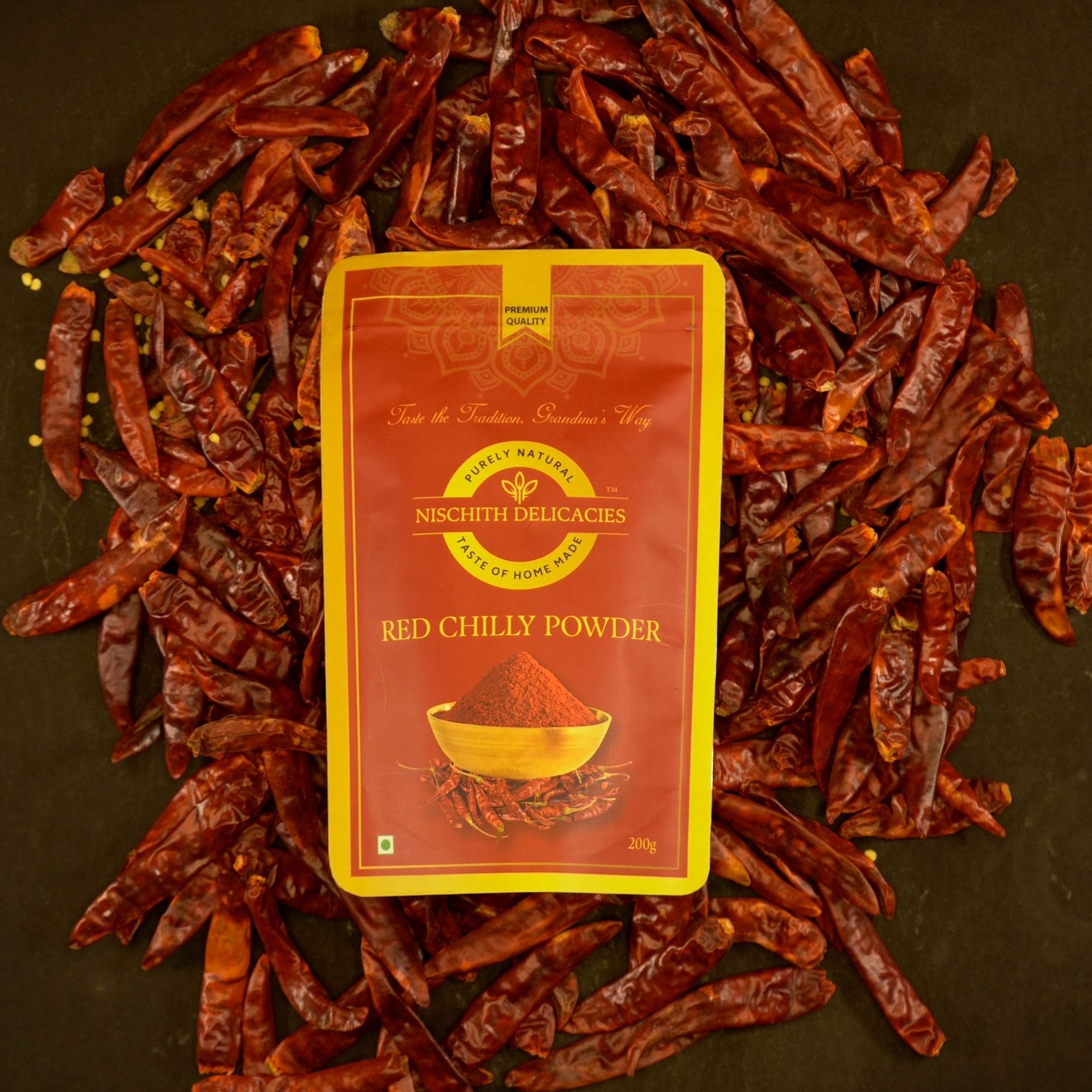 Red Chilly Powder