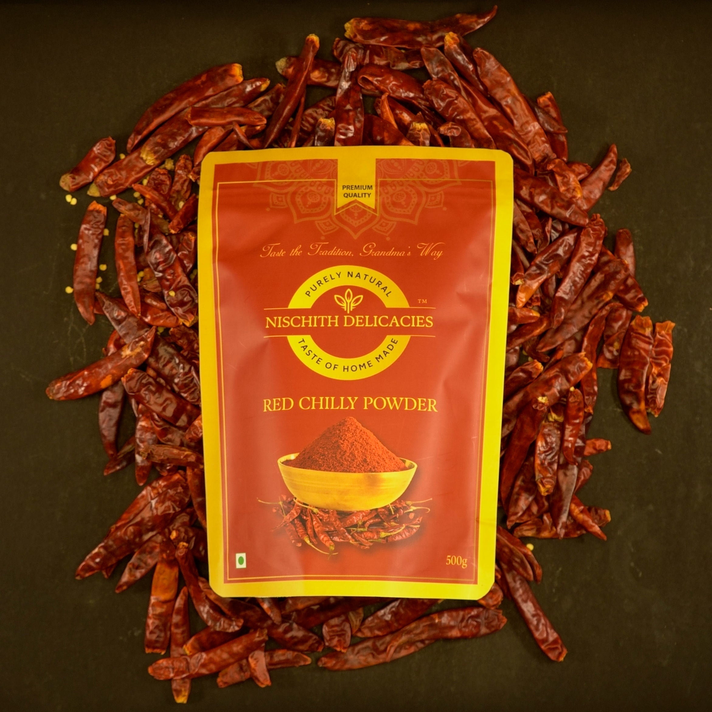 Red Chilly Powder