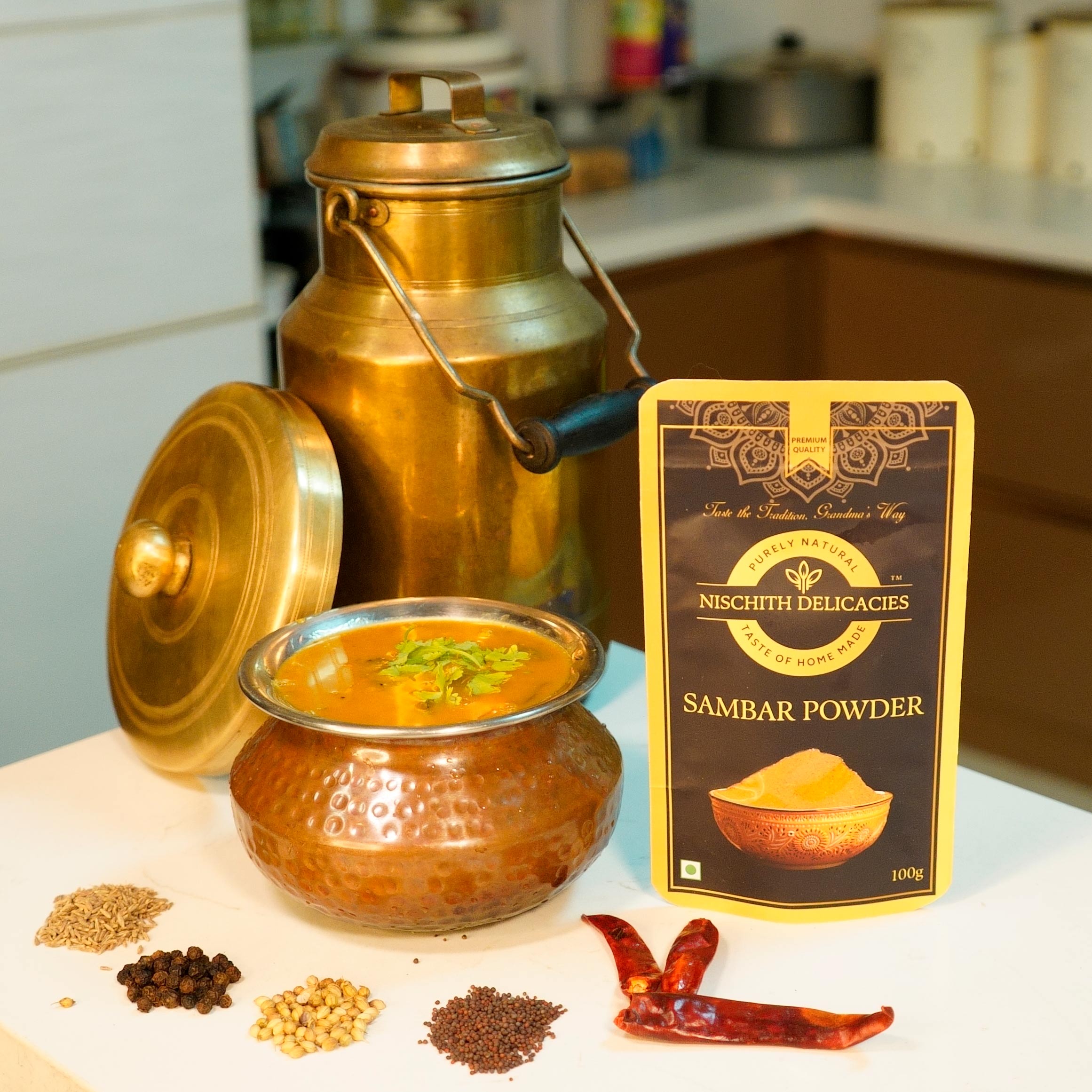 Sambar Powder