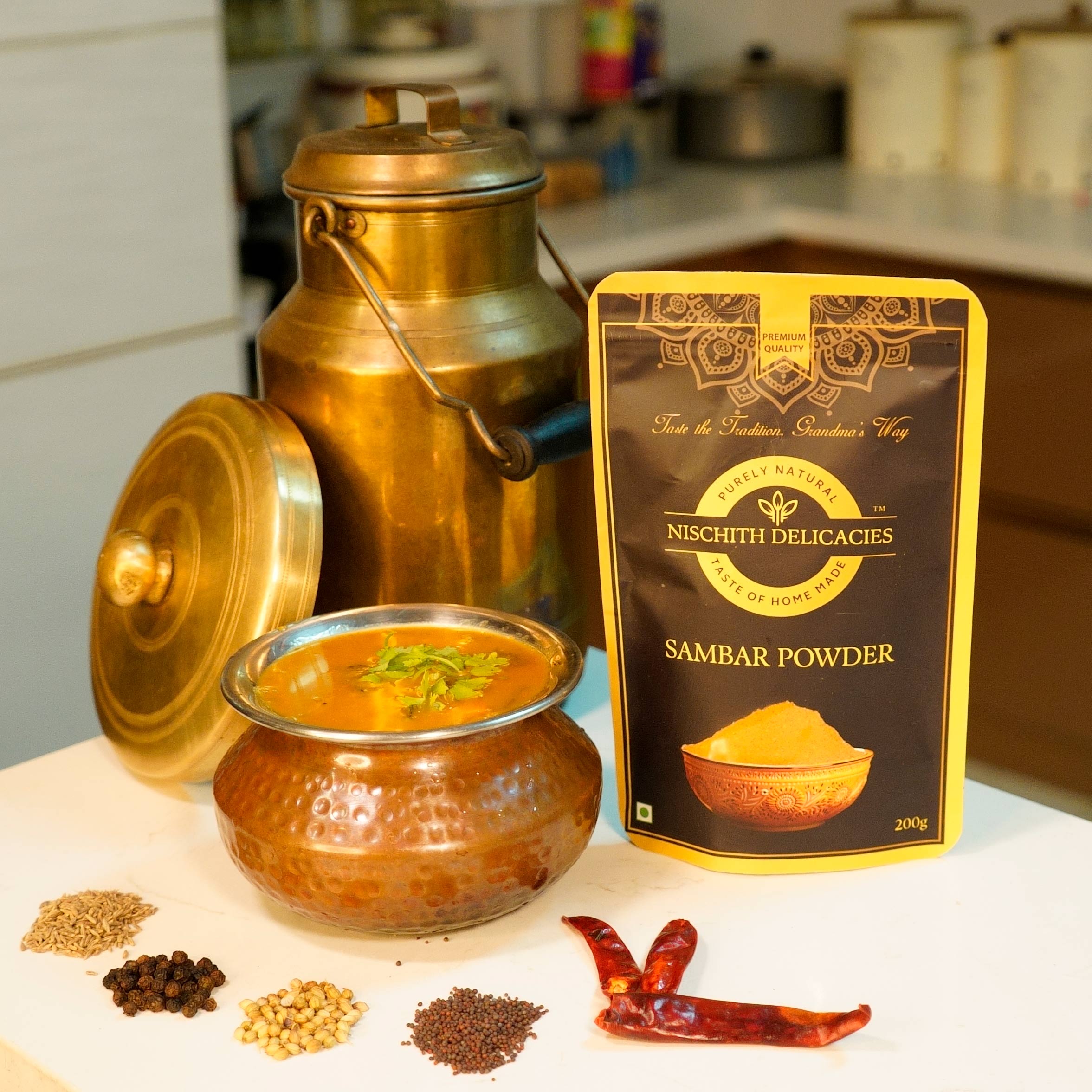 Sambar Powder