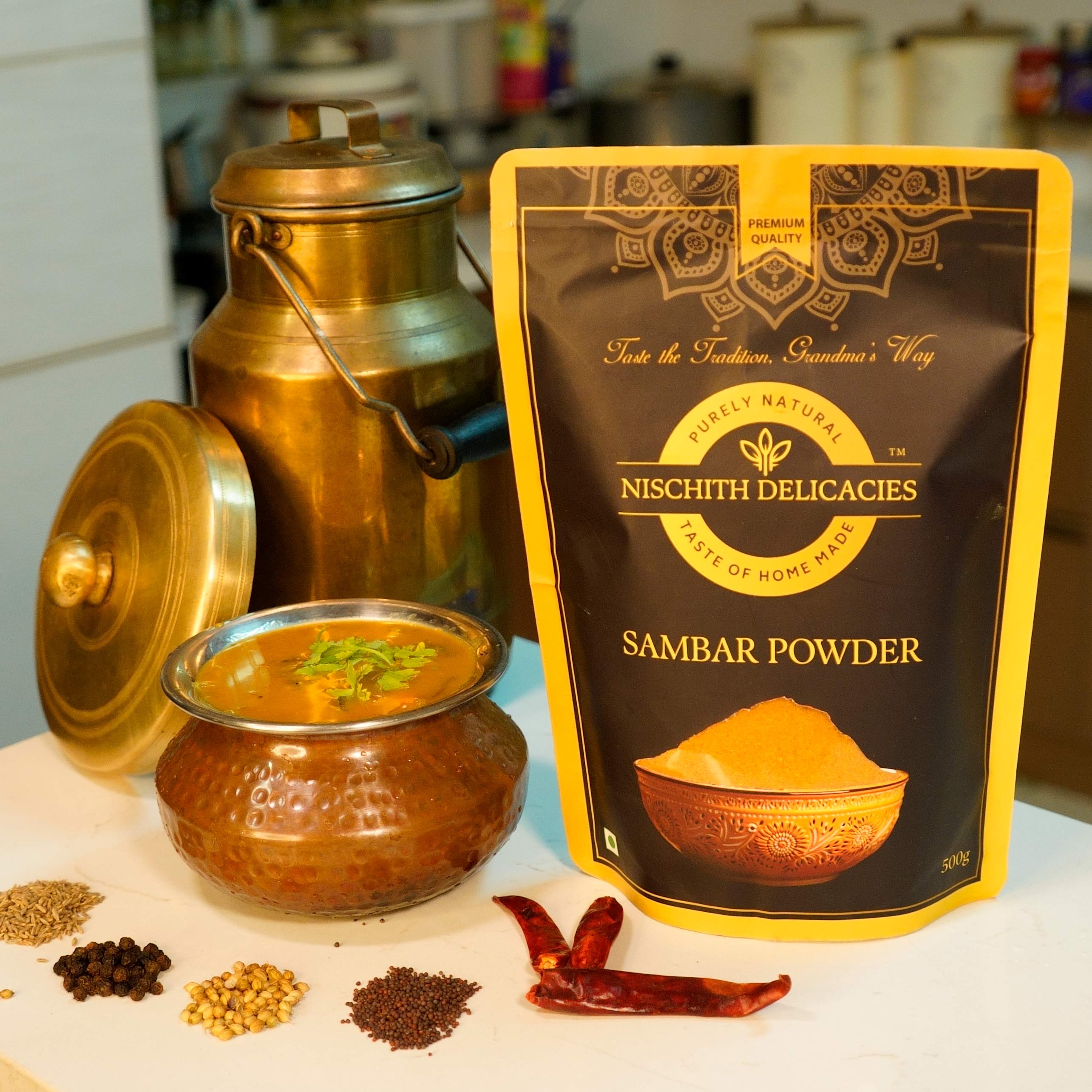 Sambar Powder