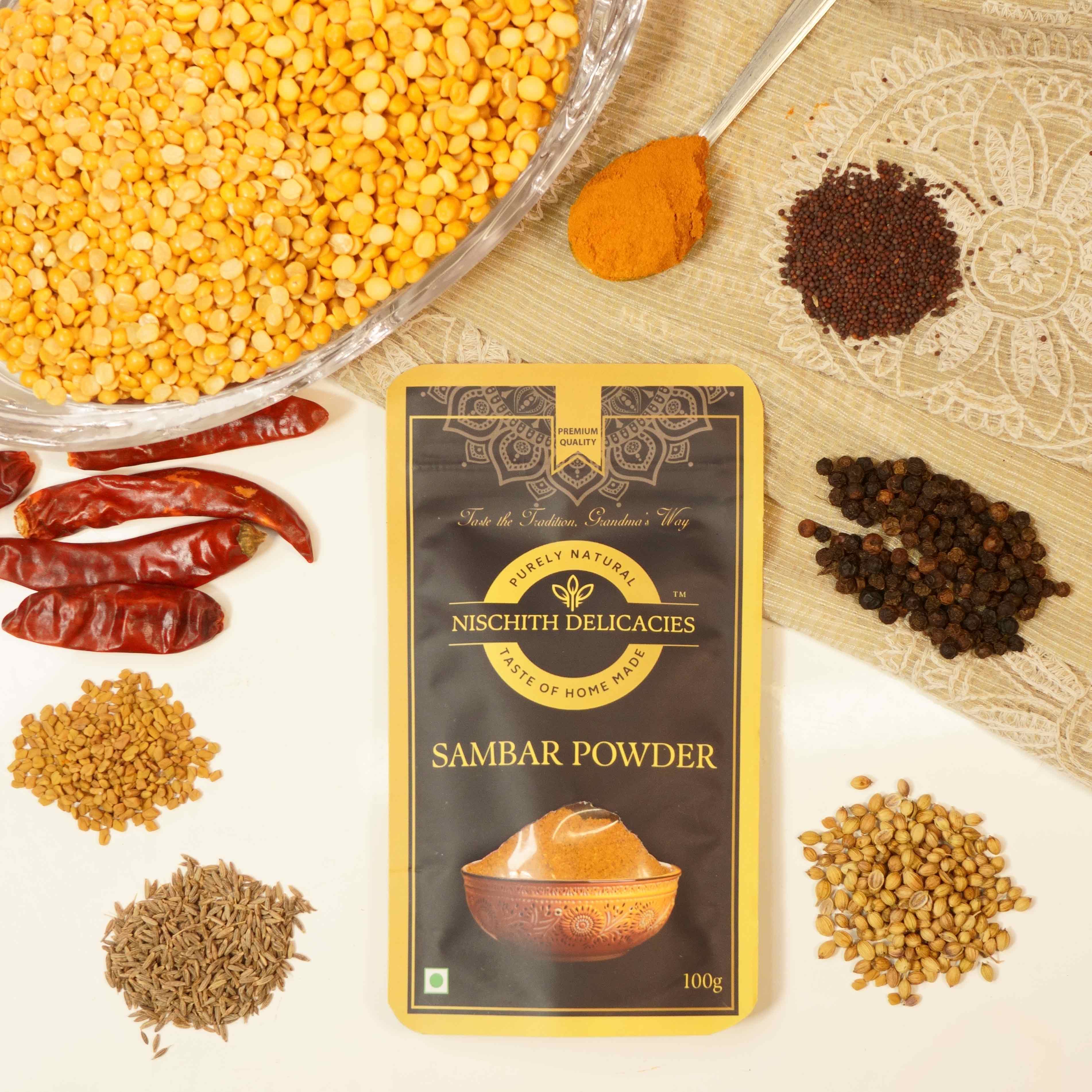 Sambar Powder