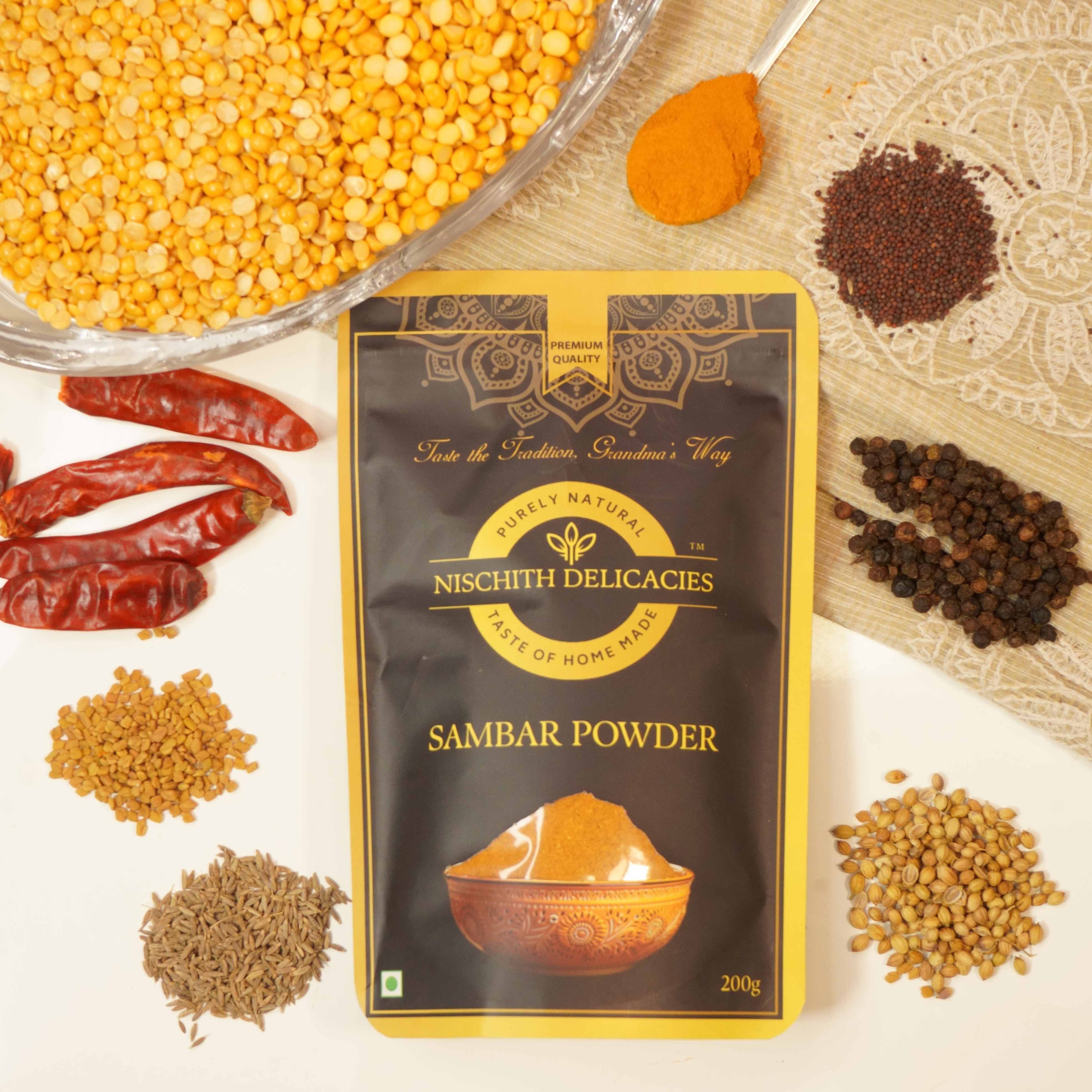 Sambar Powder