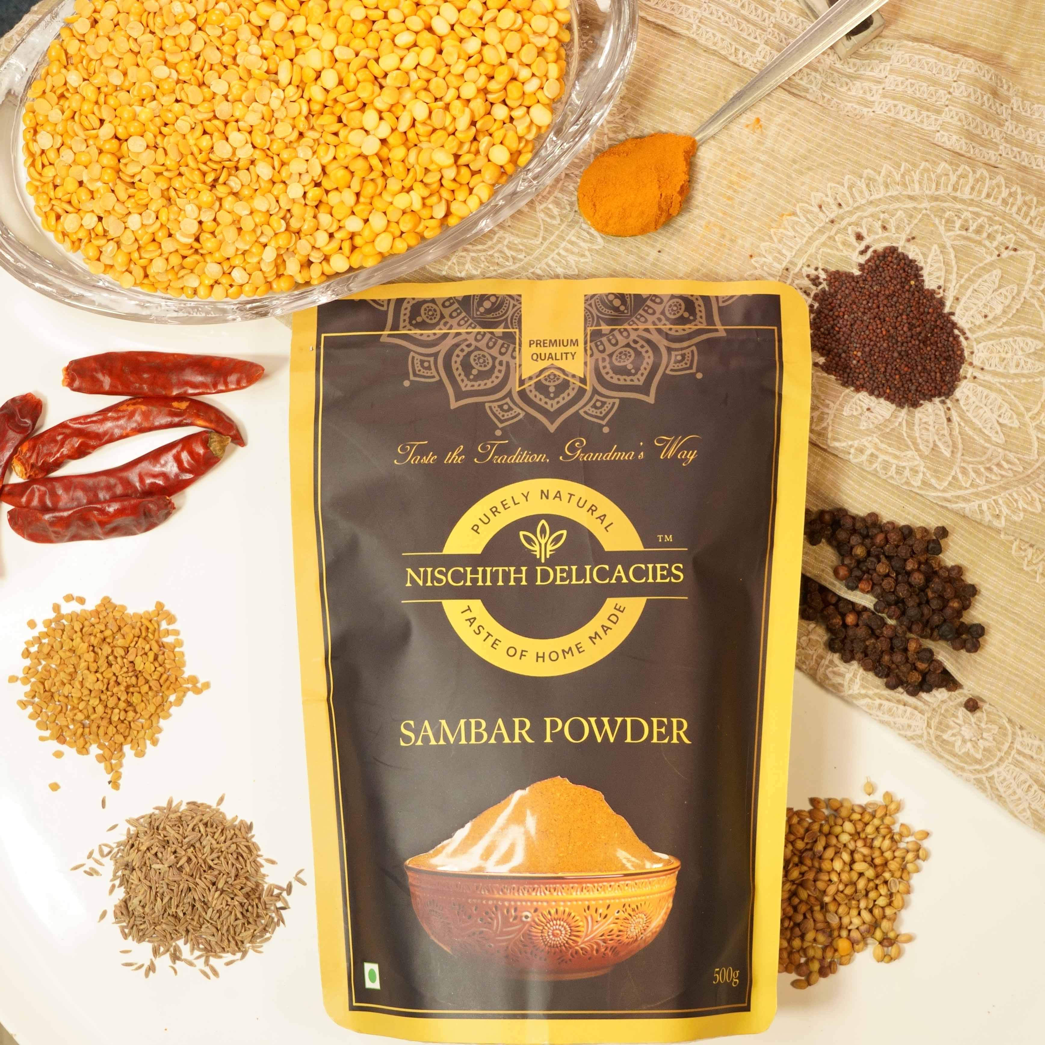 Sambar Powder