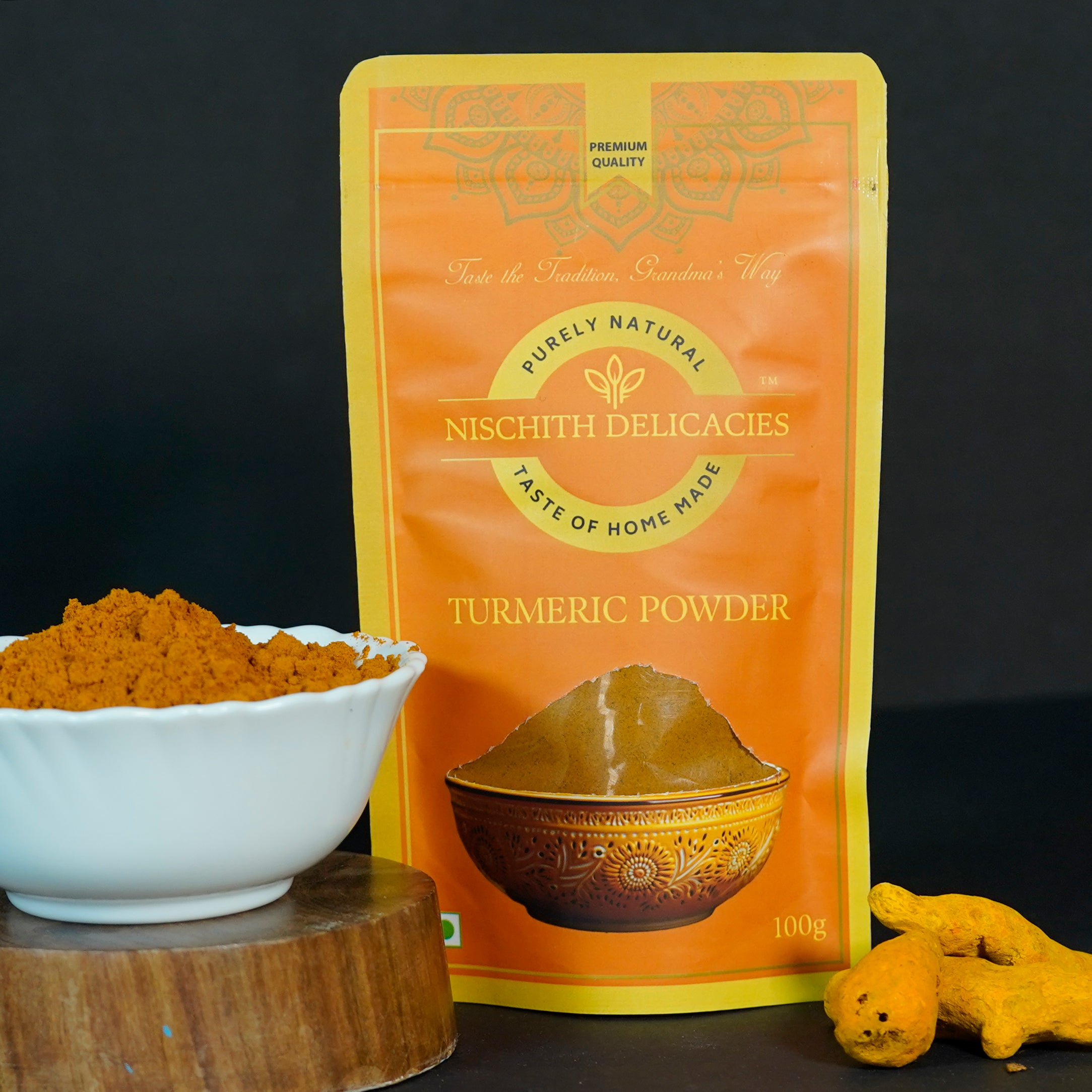 Turmeric Powder