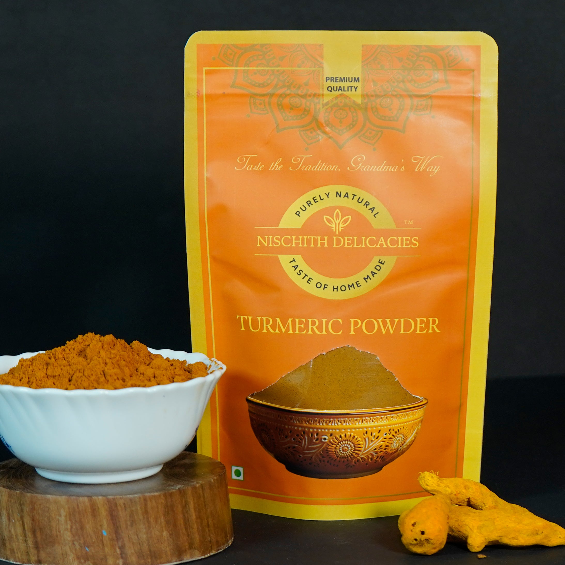 Turmeric Powder