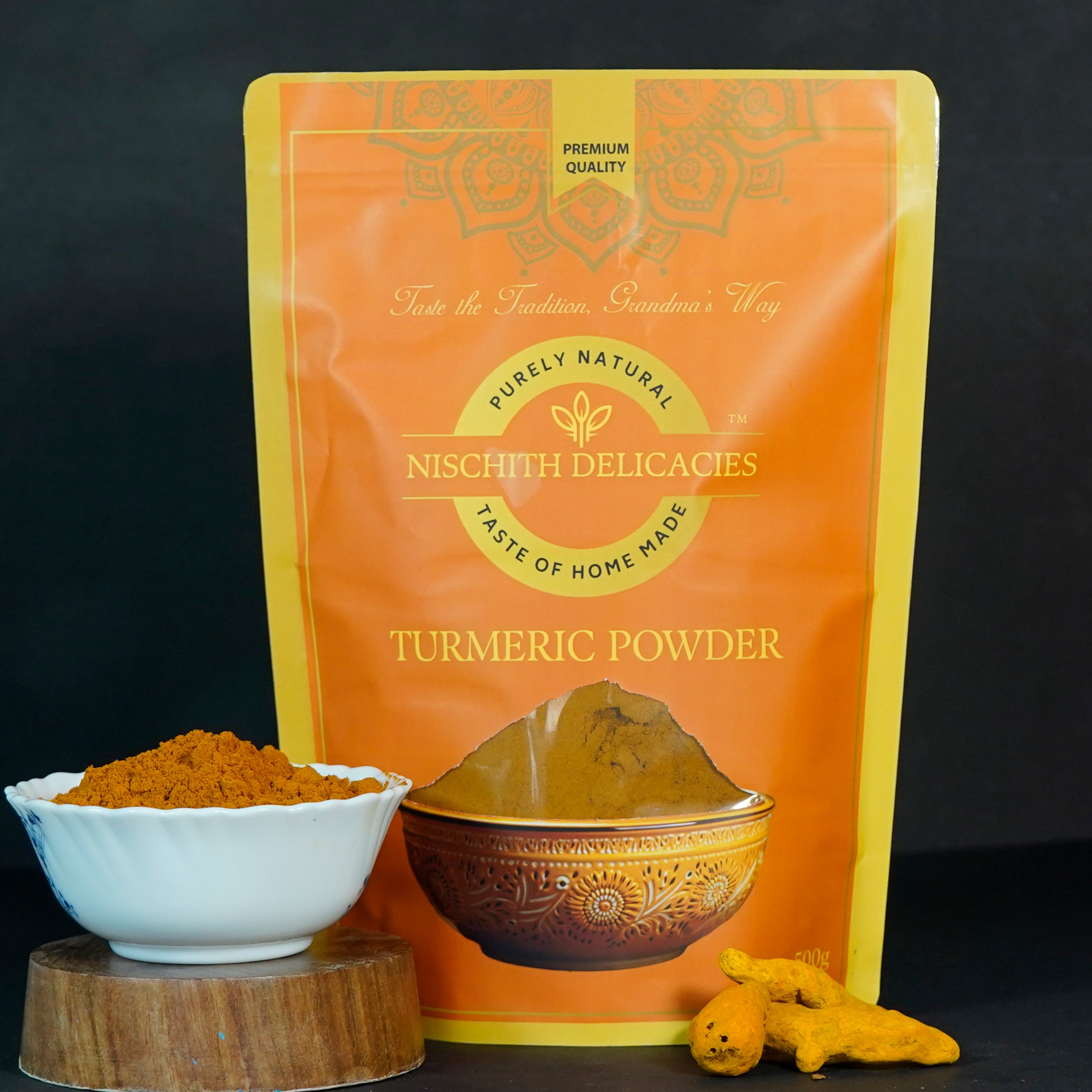 Turmeric Powder