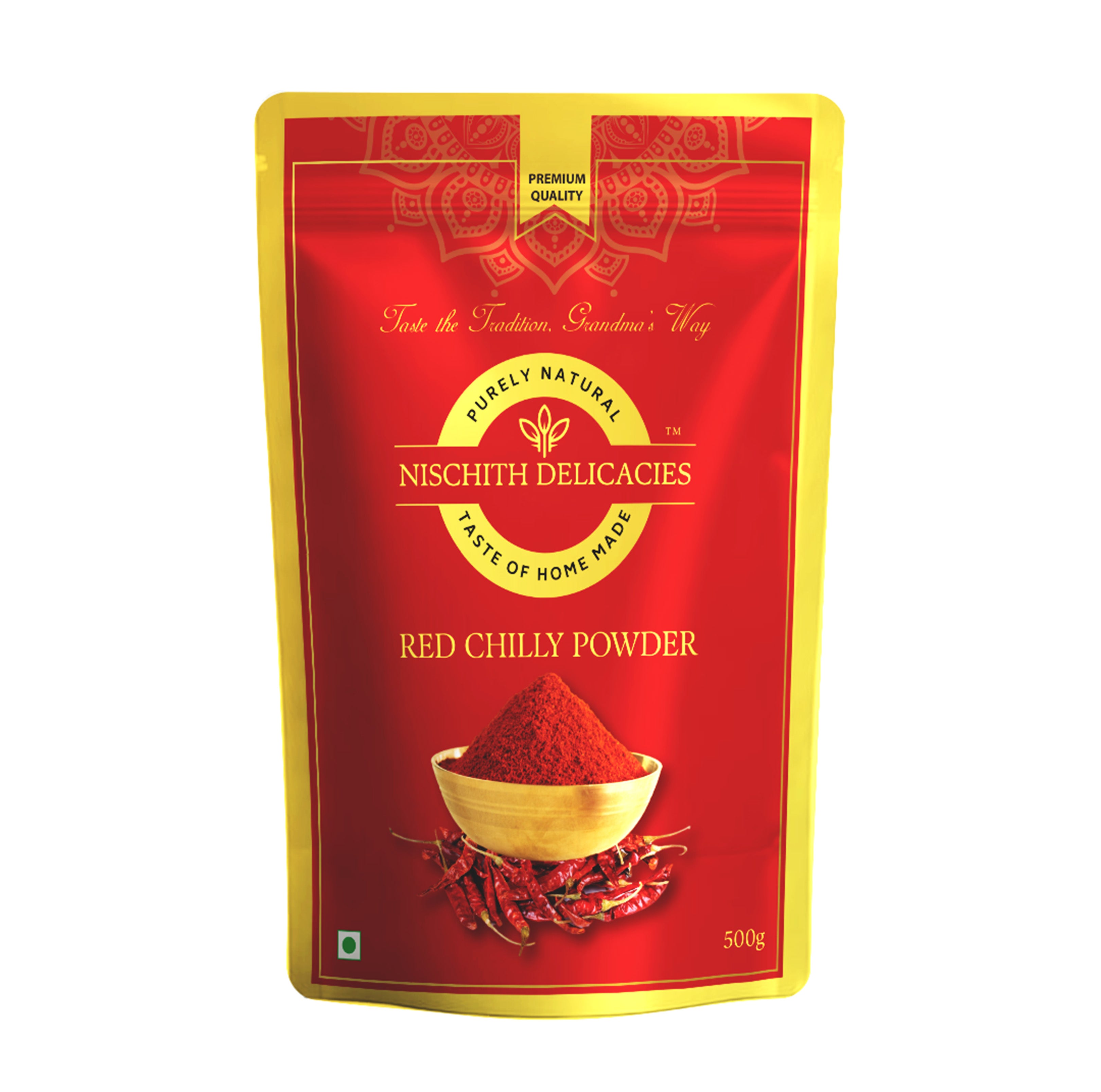 Red Chilly Powder