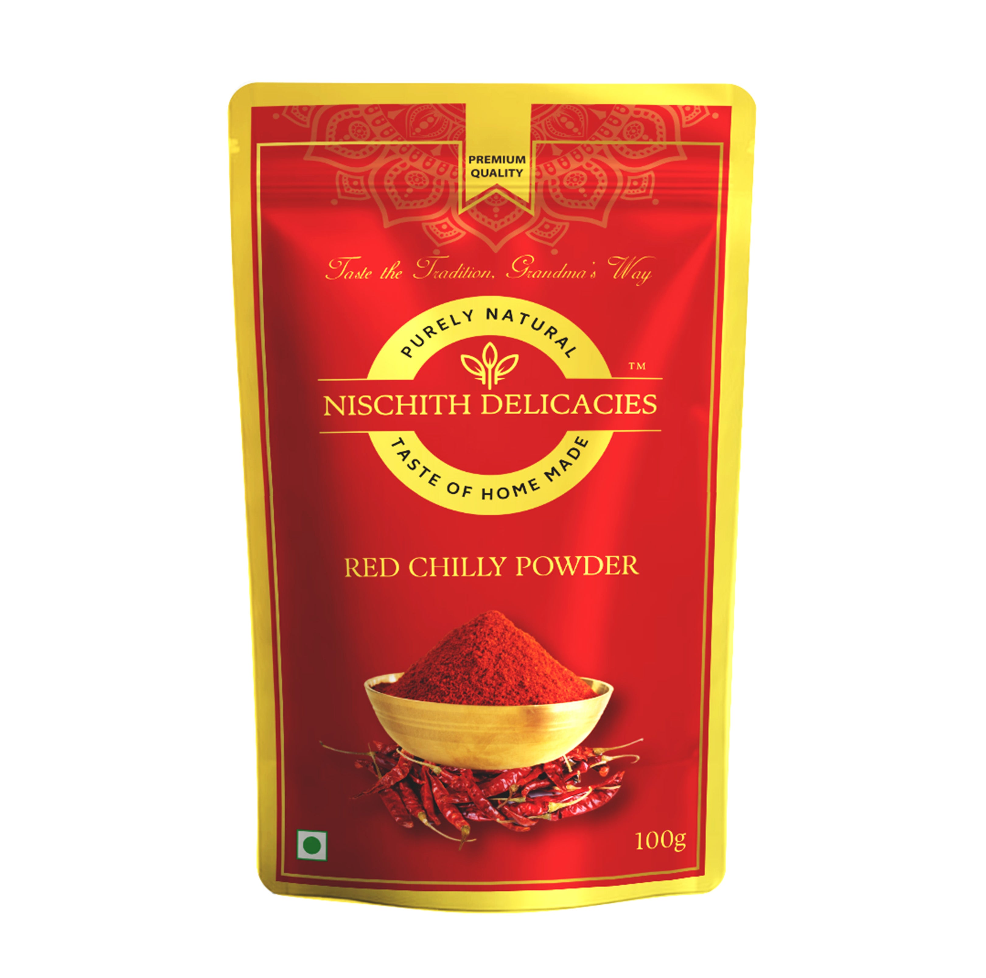 Red Chilly Powder