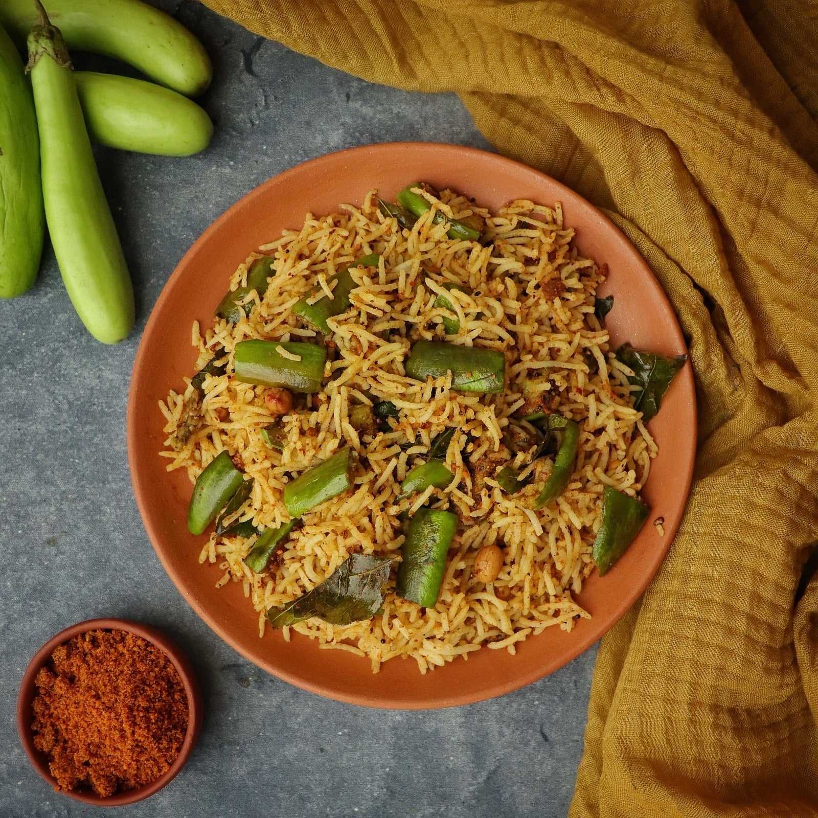 Vangibath Masala Powder
