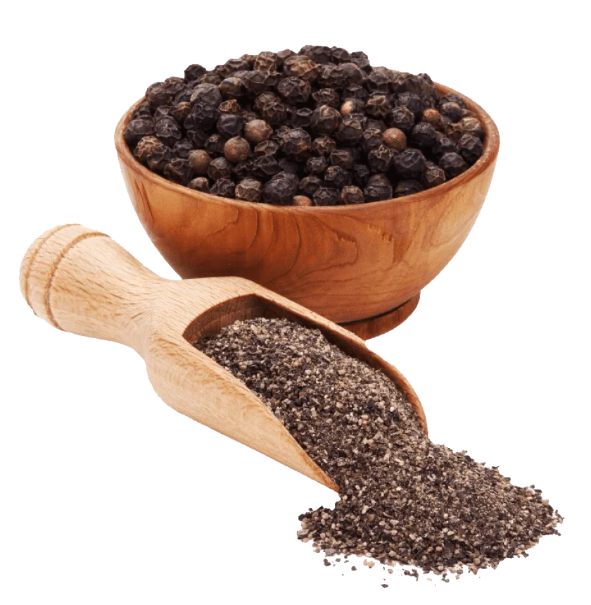 Black Pepper Powder