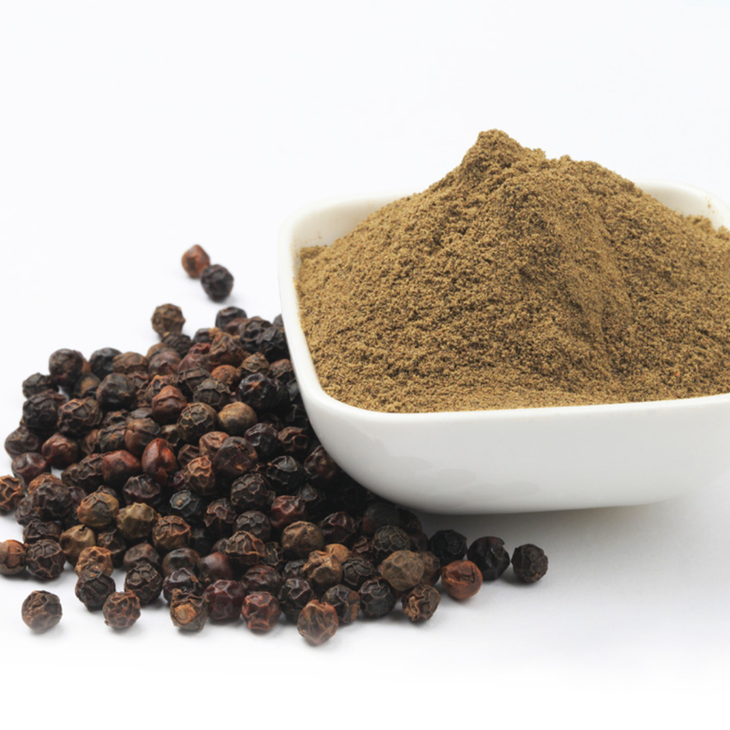 Black Pepper Powder