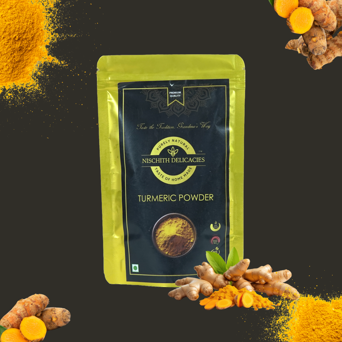 Turmeric Powder