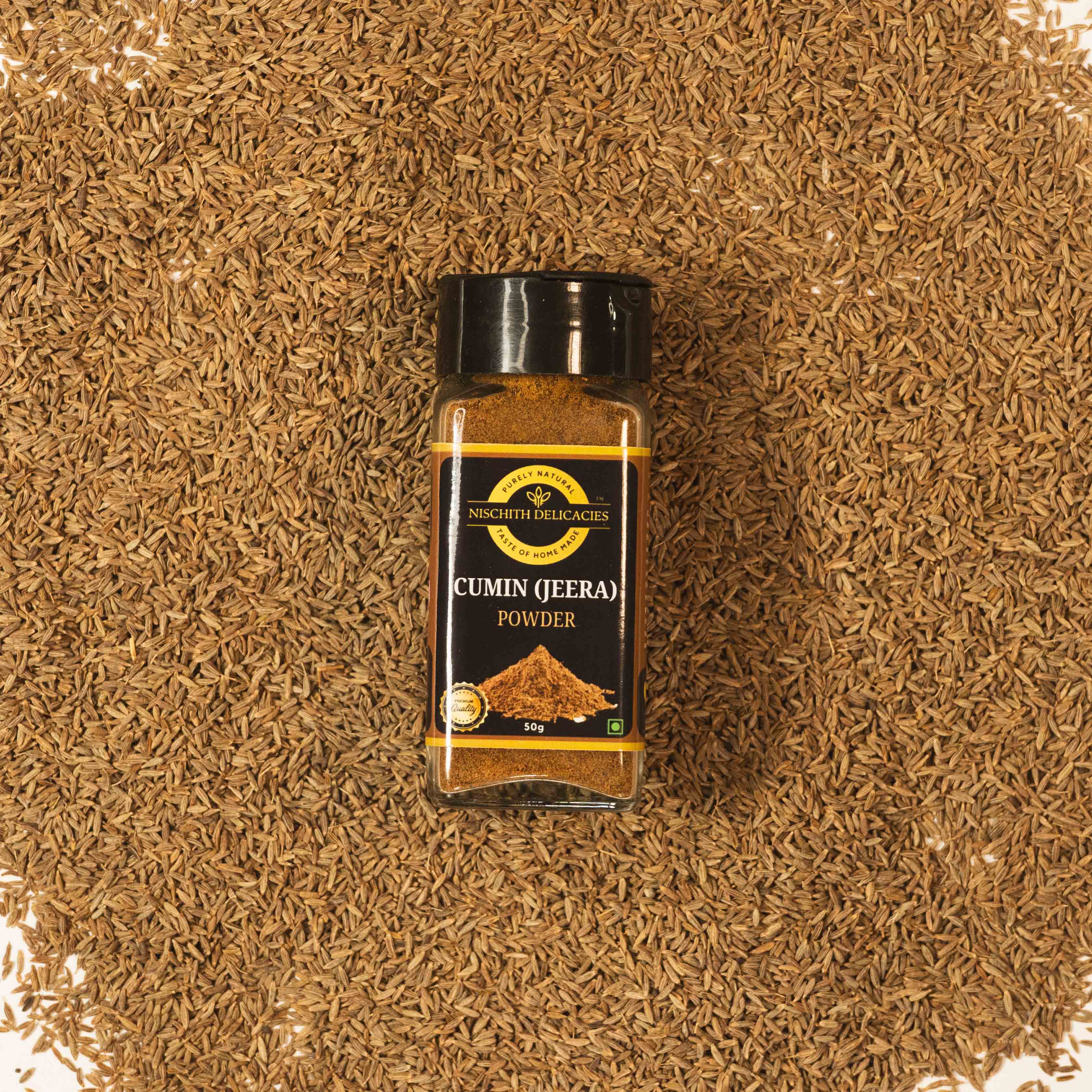 Cumin Powder (Jeera)