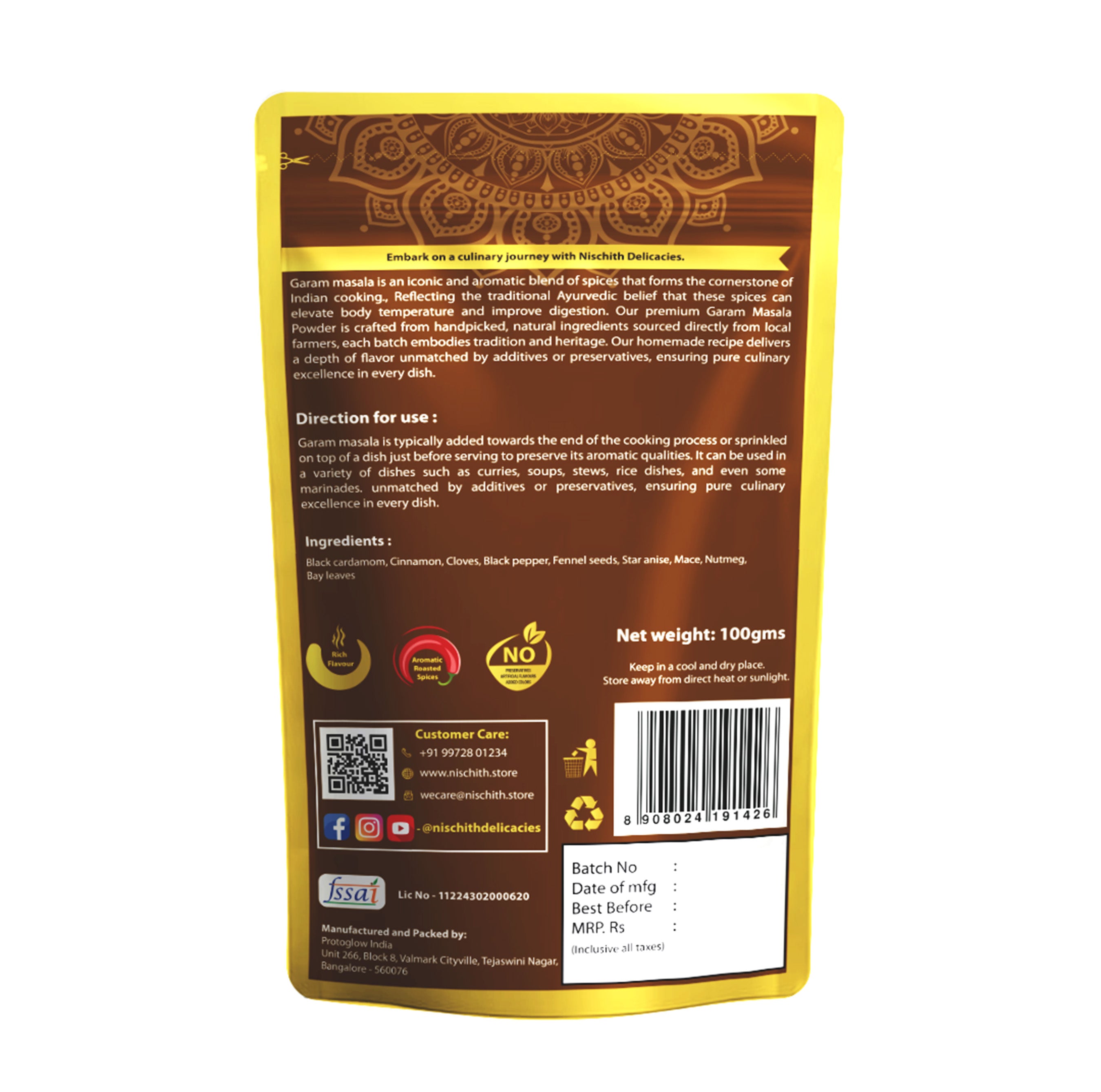 Garam Masala