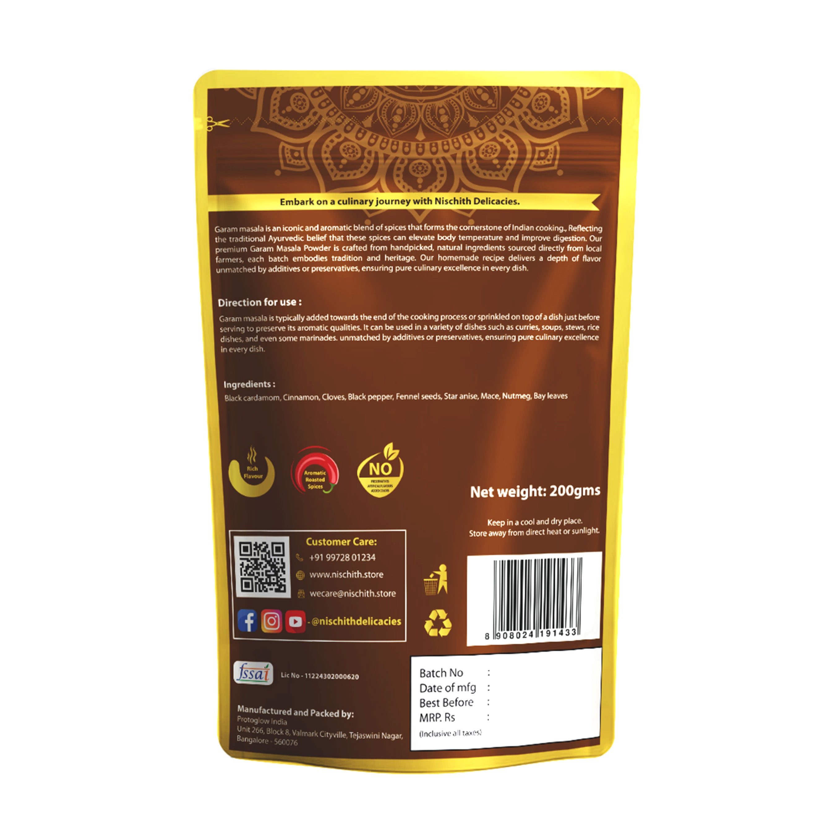 Garam Masala