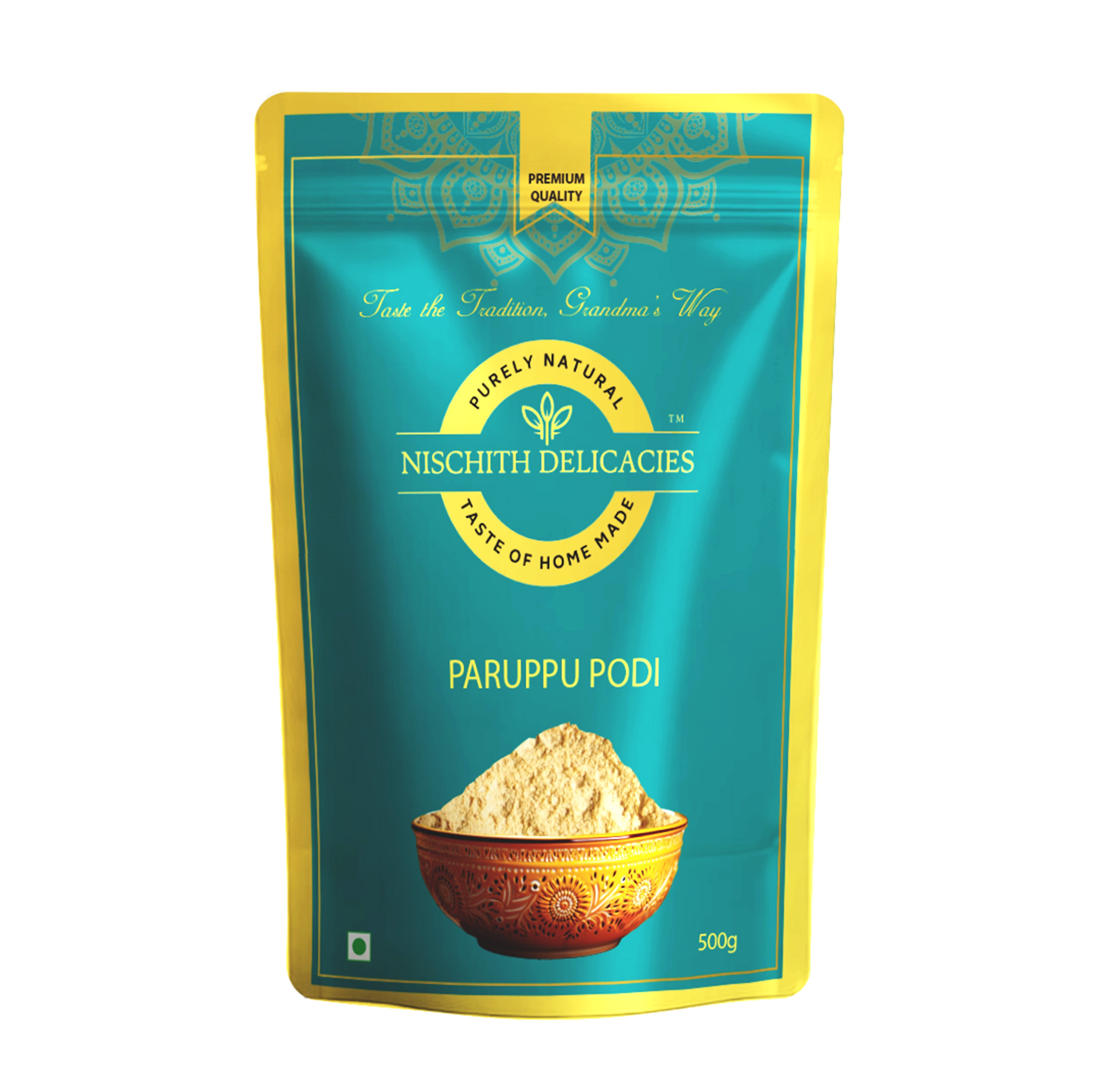 Paruppu podi