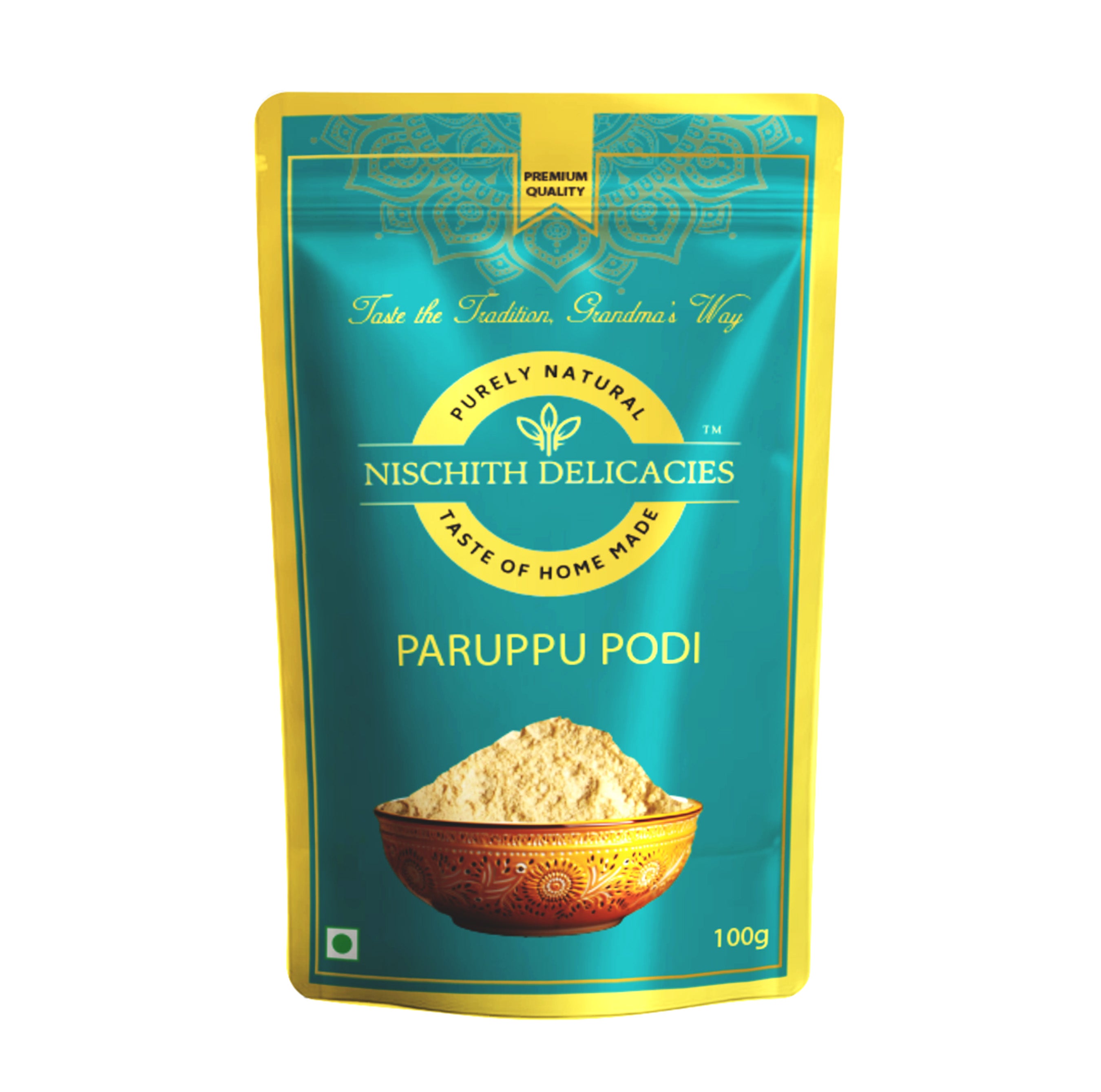 Paruppu podi