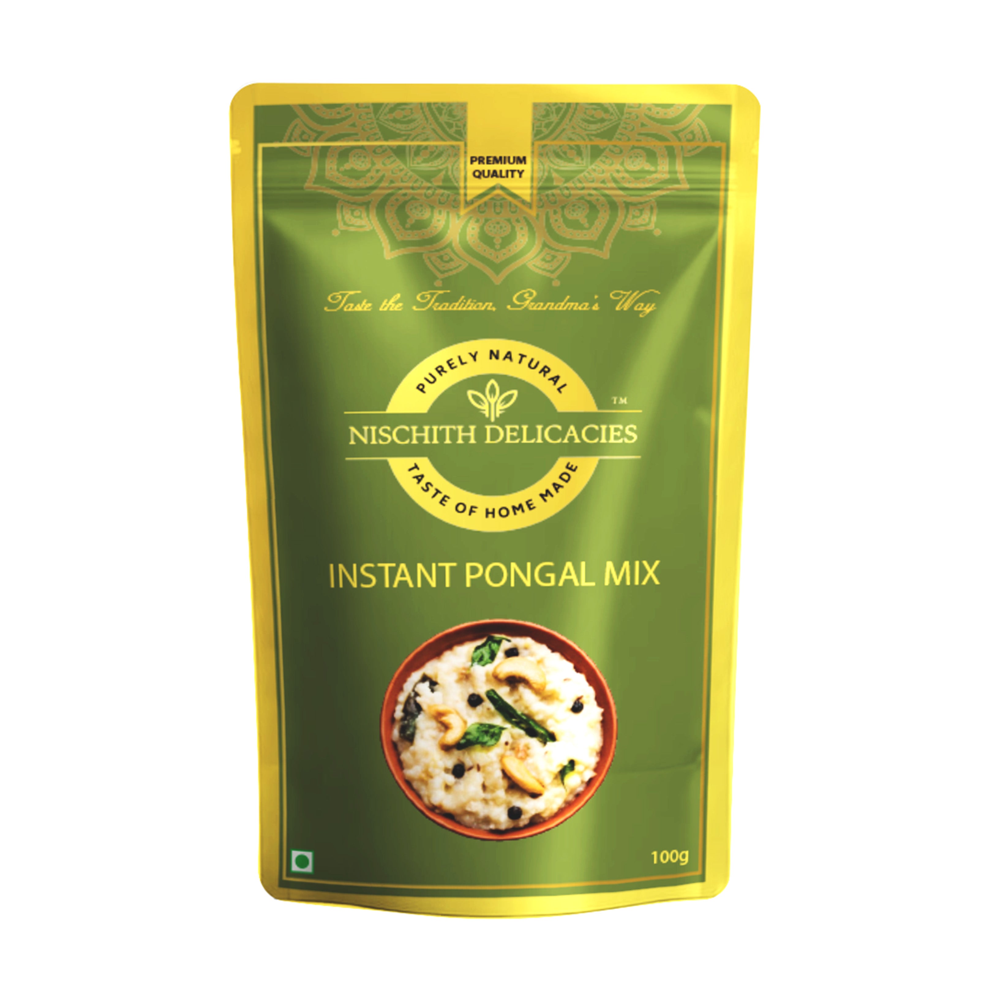 Instant Pongal Mix