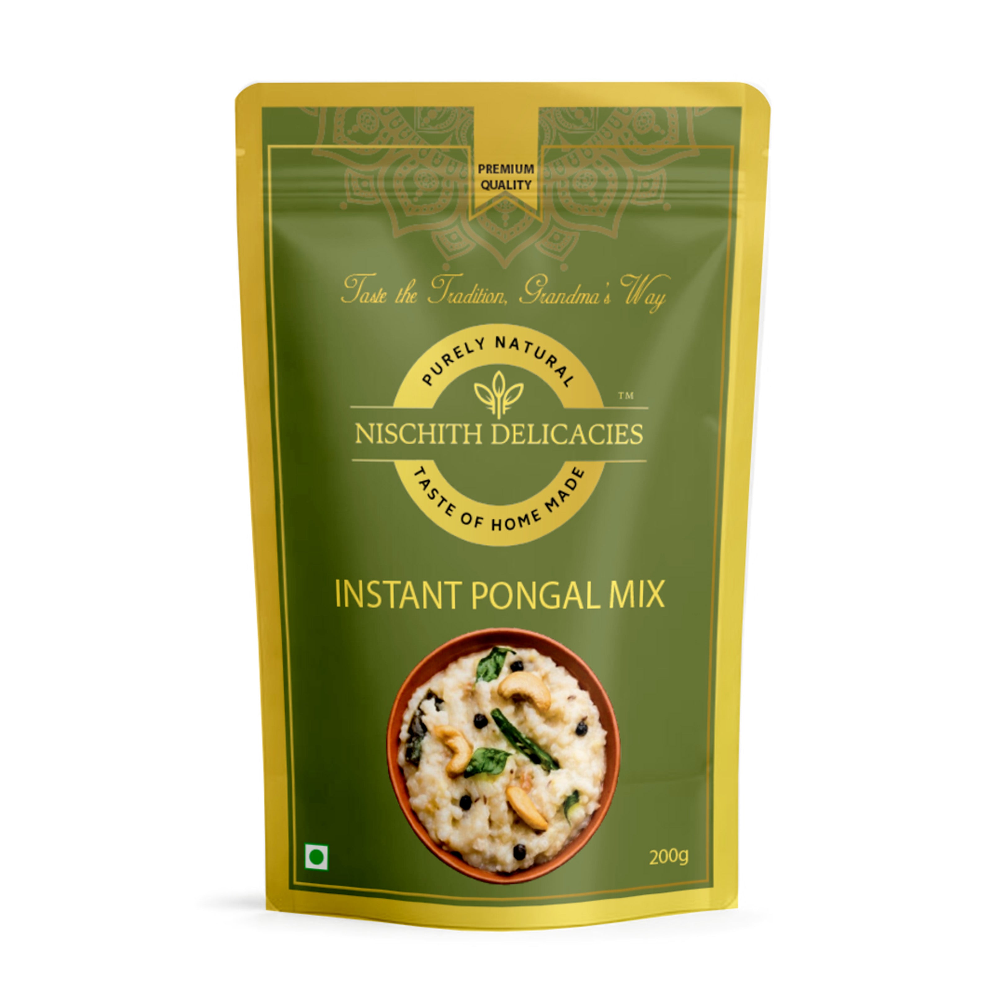 Instant Pongal Mix