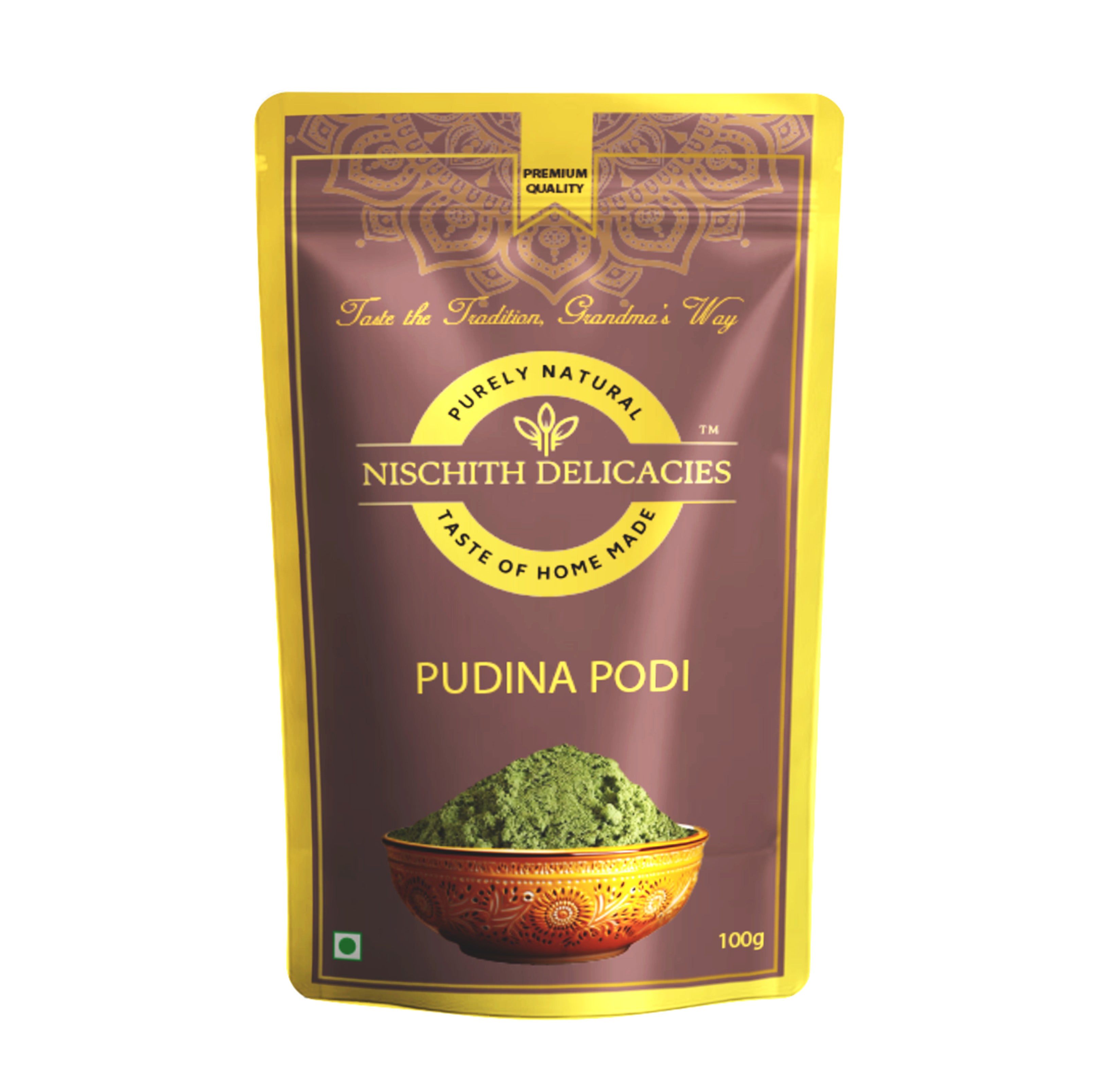 Pudina Mint Powder