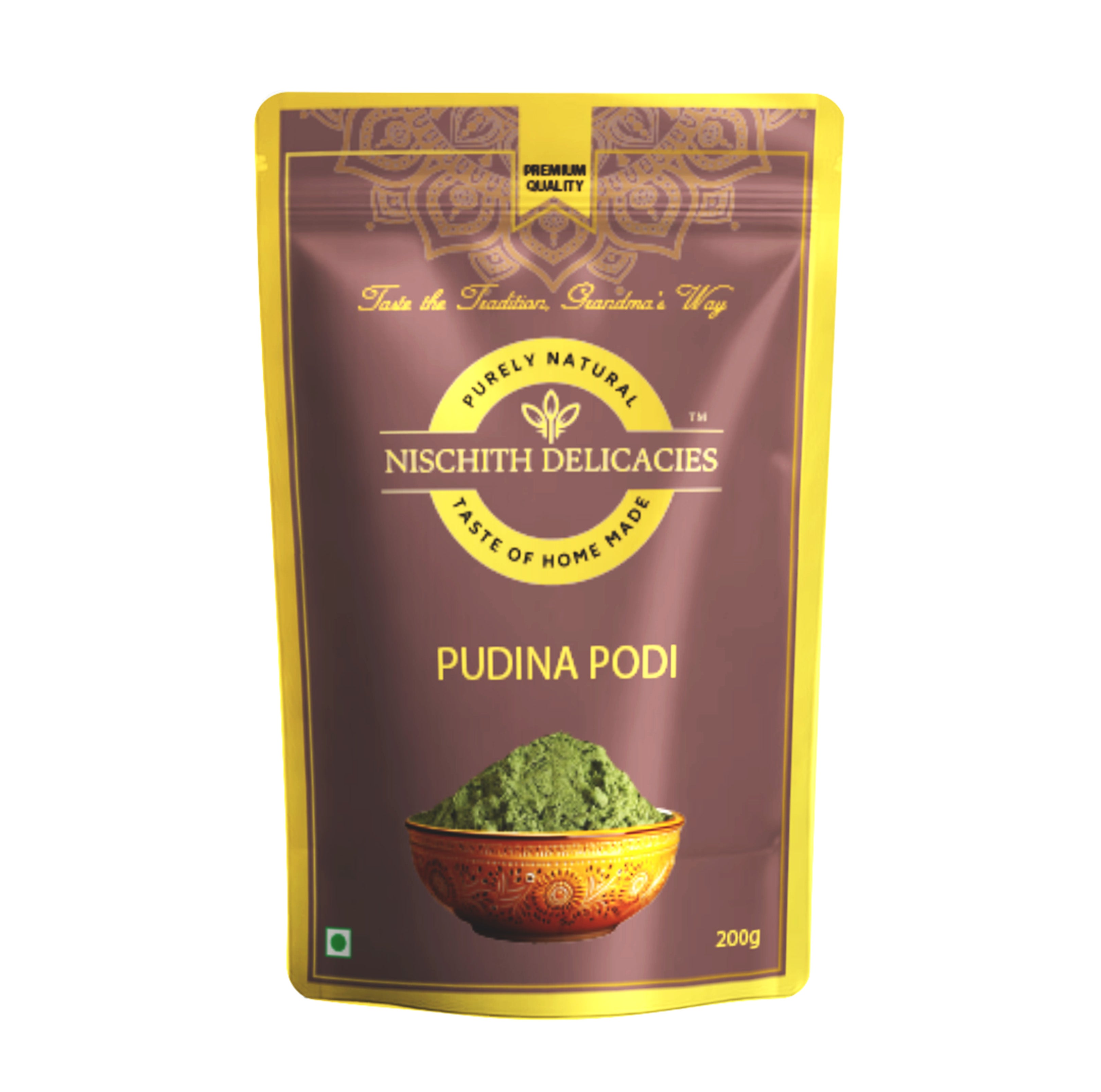 Pudina Mint Powder