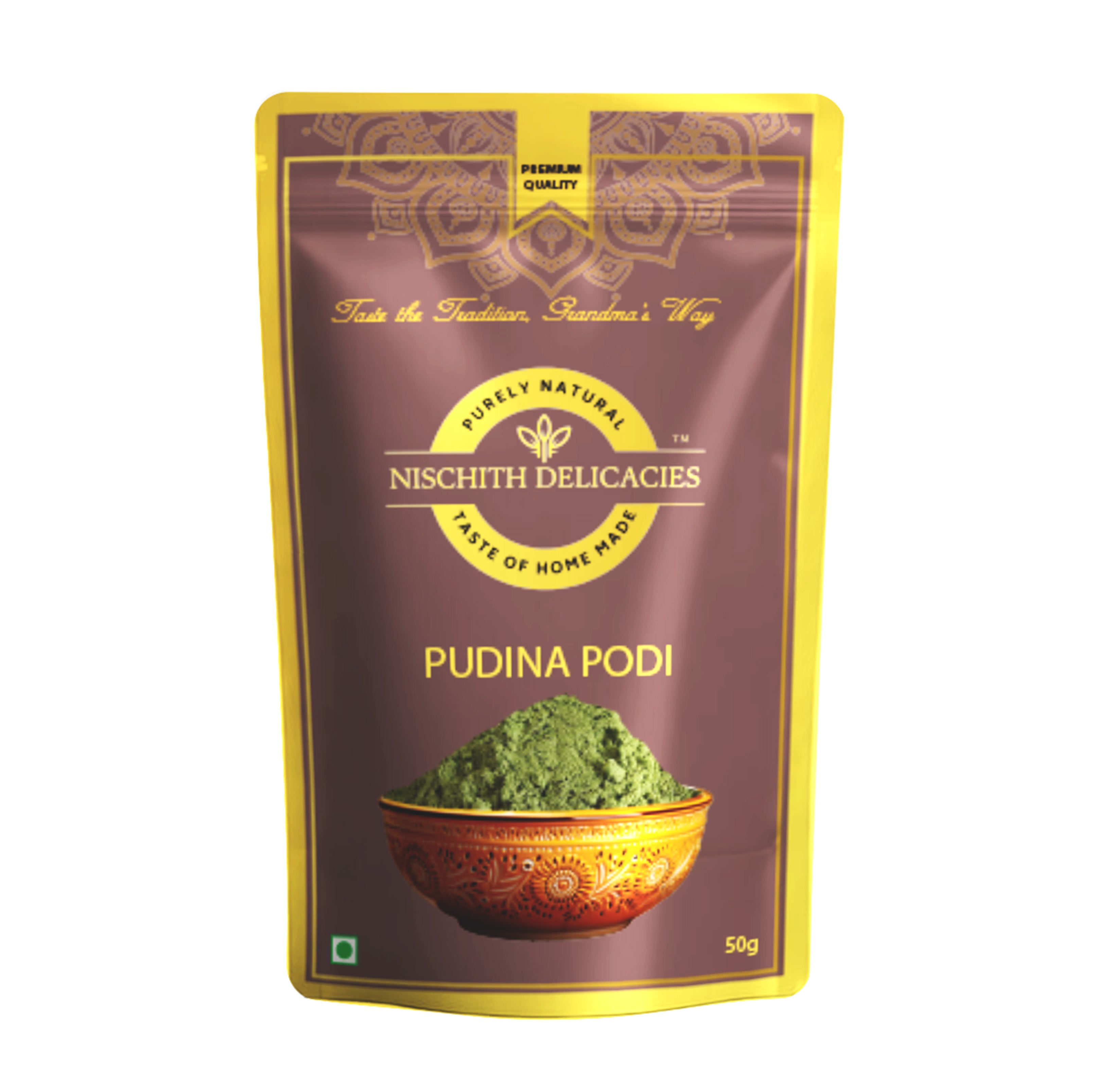 Pudina Mint Powder
