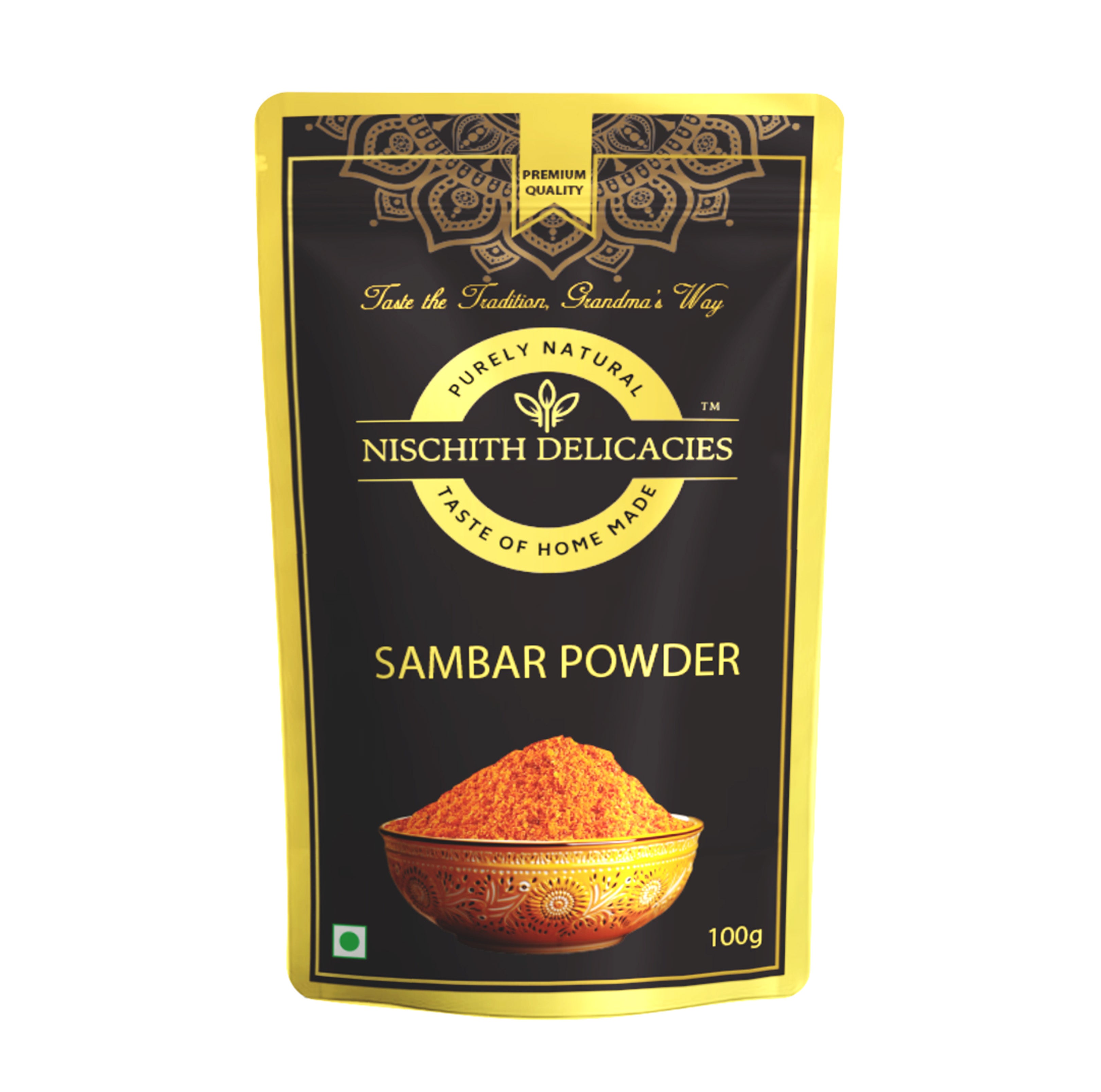 Sambar Powder
