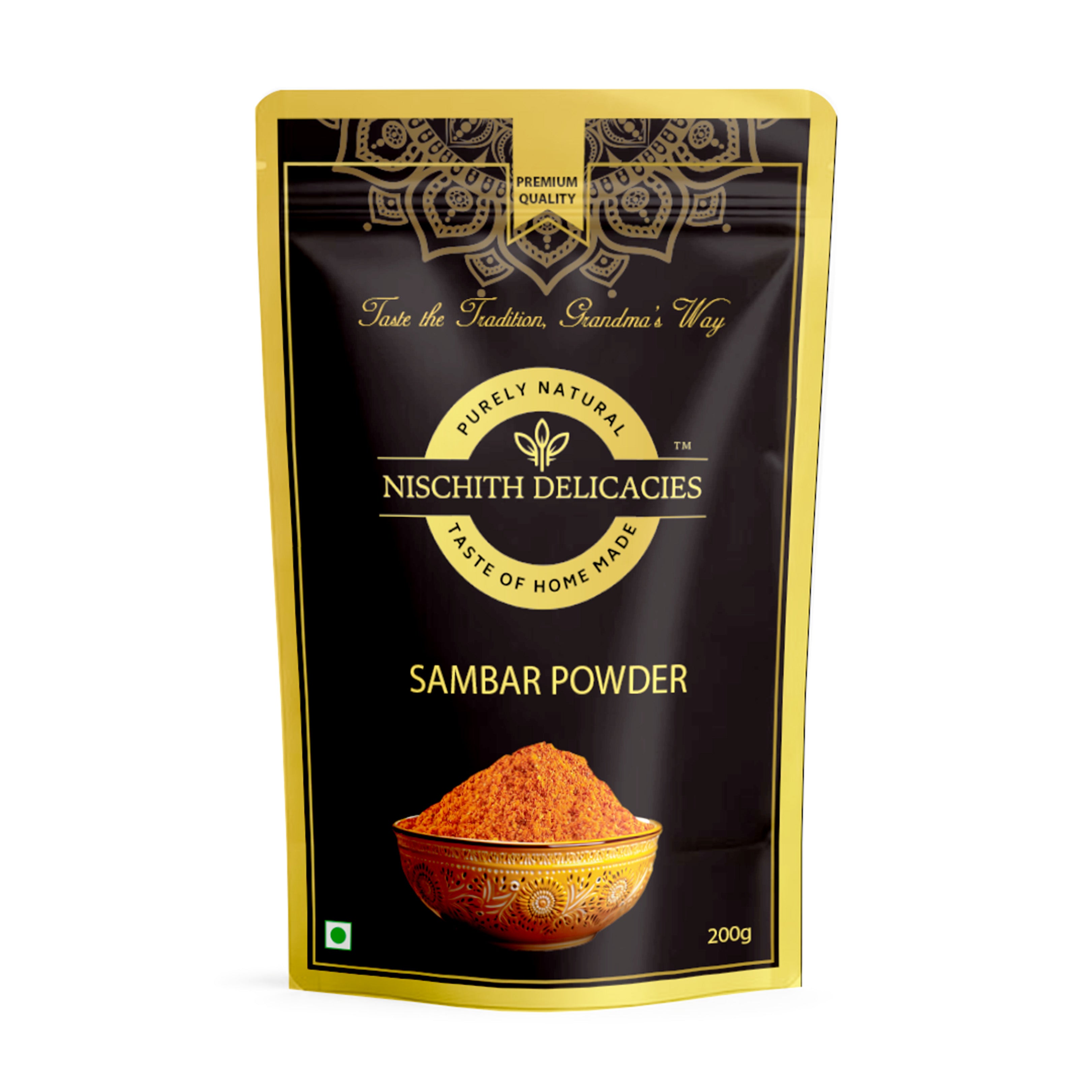 Sambar Powder