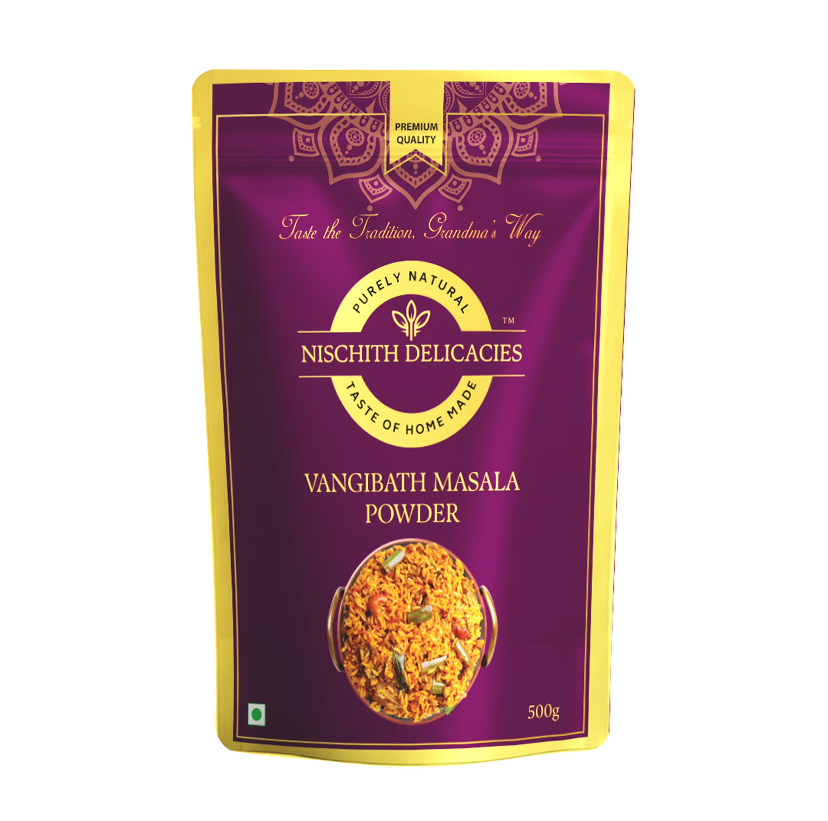 Vangibath Masala Powder